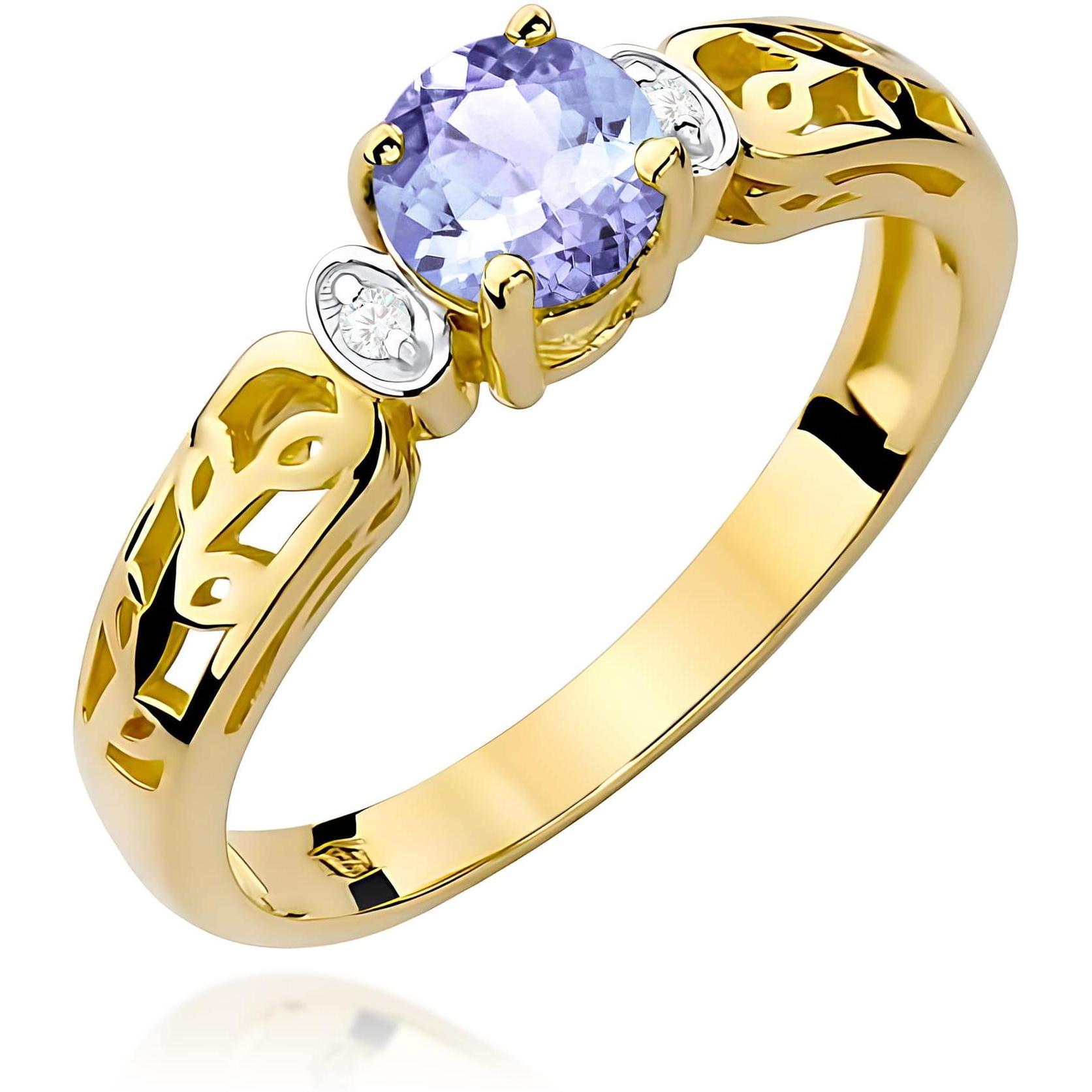 Biżuteria Best Diamonds B0028-PI-AUZ-TAP-02-OK