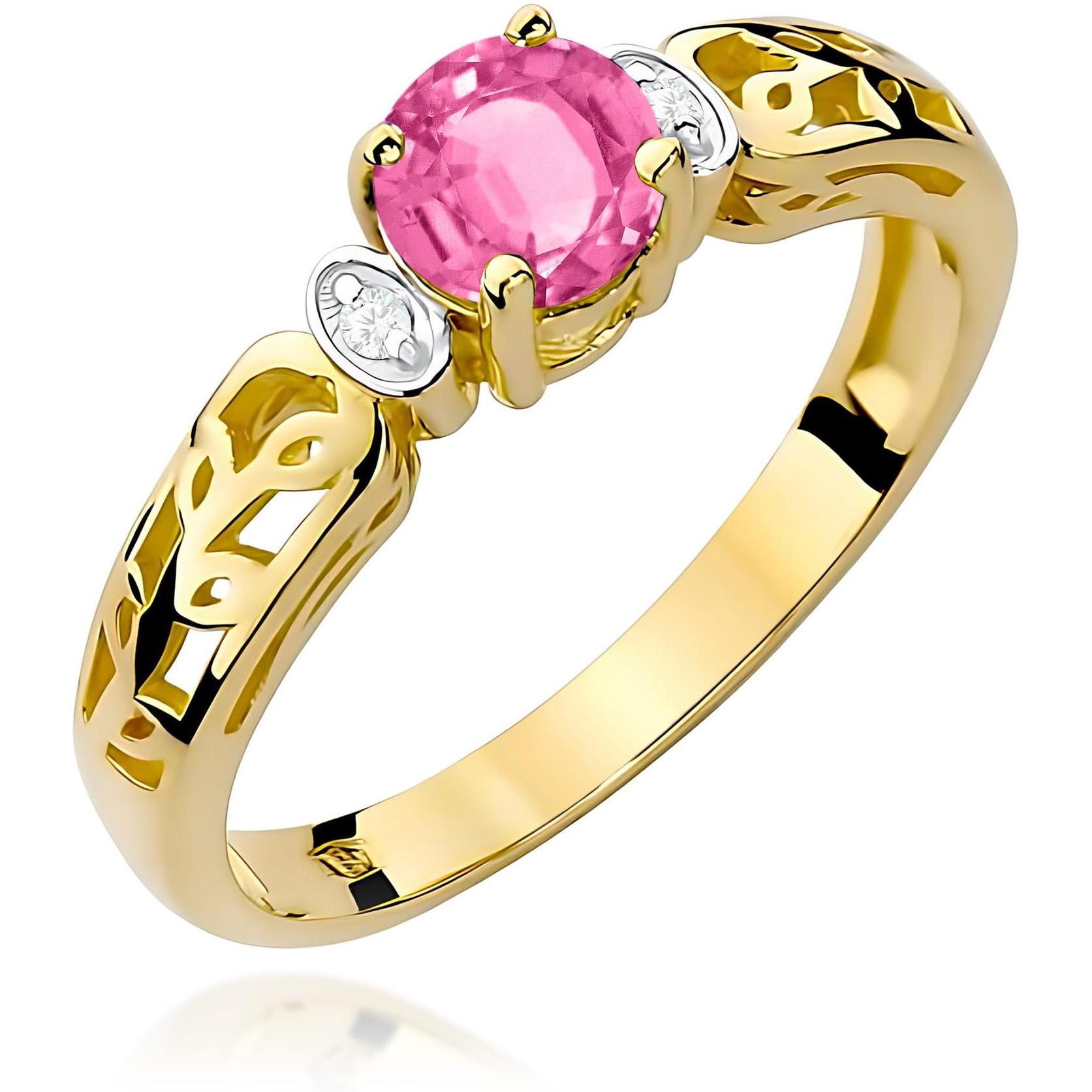 Biżuteria Best Diamonds B0028-PI-AUZ-TOP-02-OK
