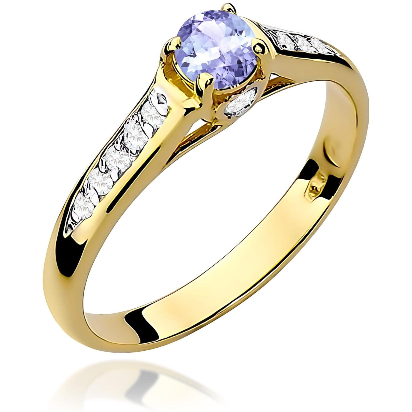 Biżuteria Best Diamonds B0032-PI-AUZ-TAP-02-OK