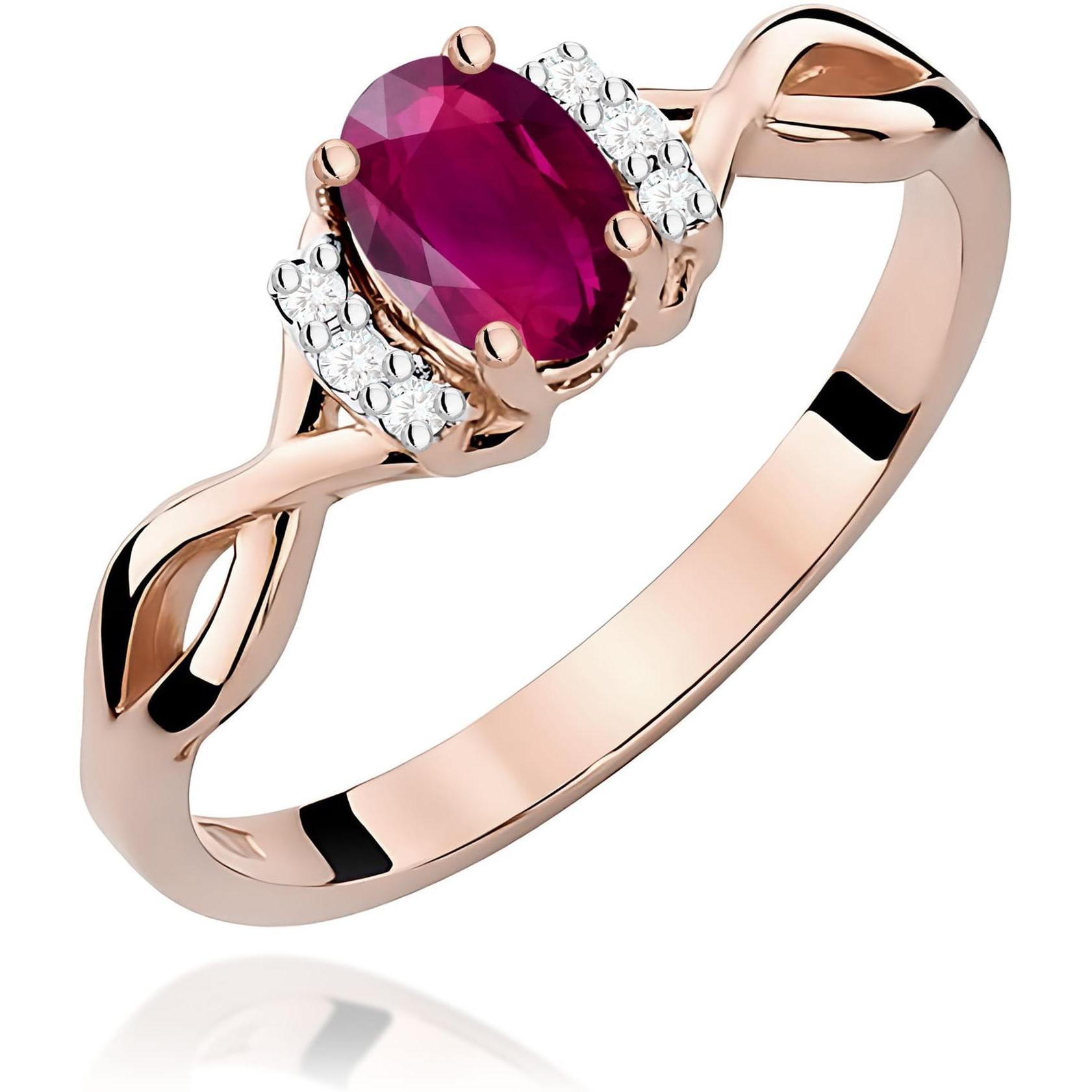 Biżuteria Best Diamonds B0038-PI-AUR-RHR-02-OW