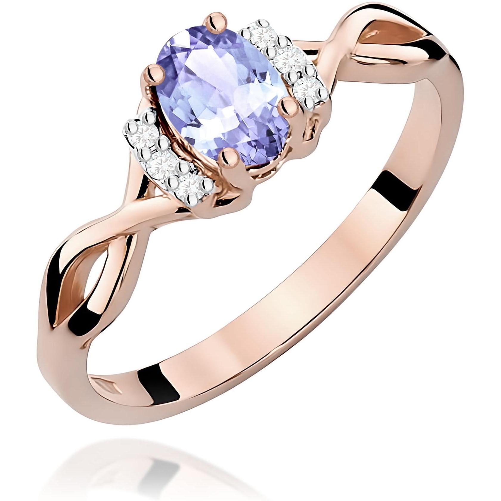 Biżuteria Best Diamonds B0038-PI-AUR-TAP-02-OW