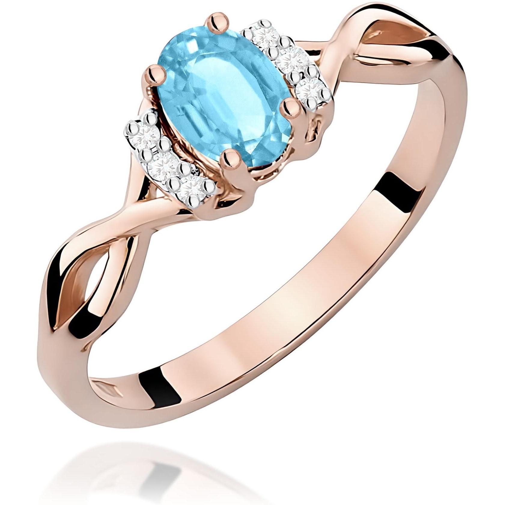 Biżuteria Best Diamonds B0038-PI-AUR-TOB-02-OW