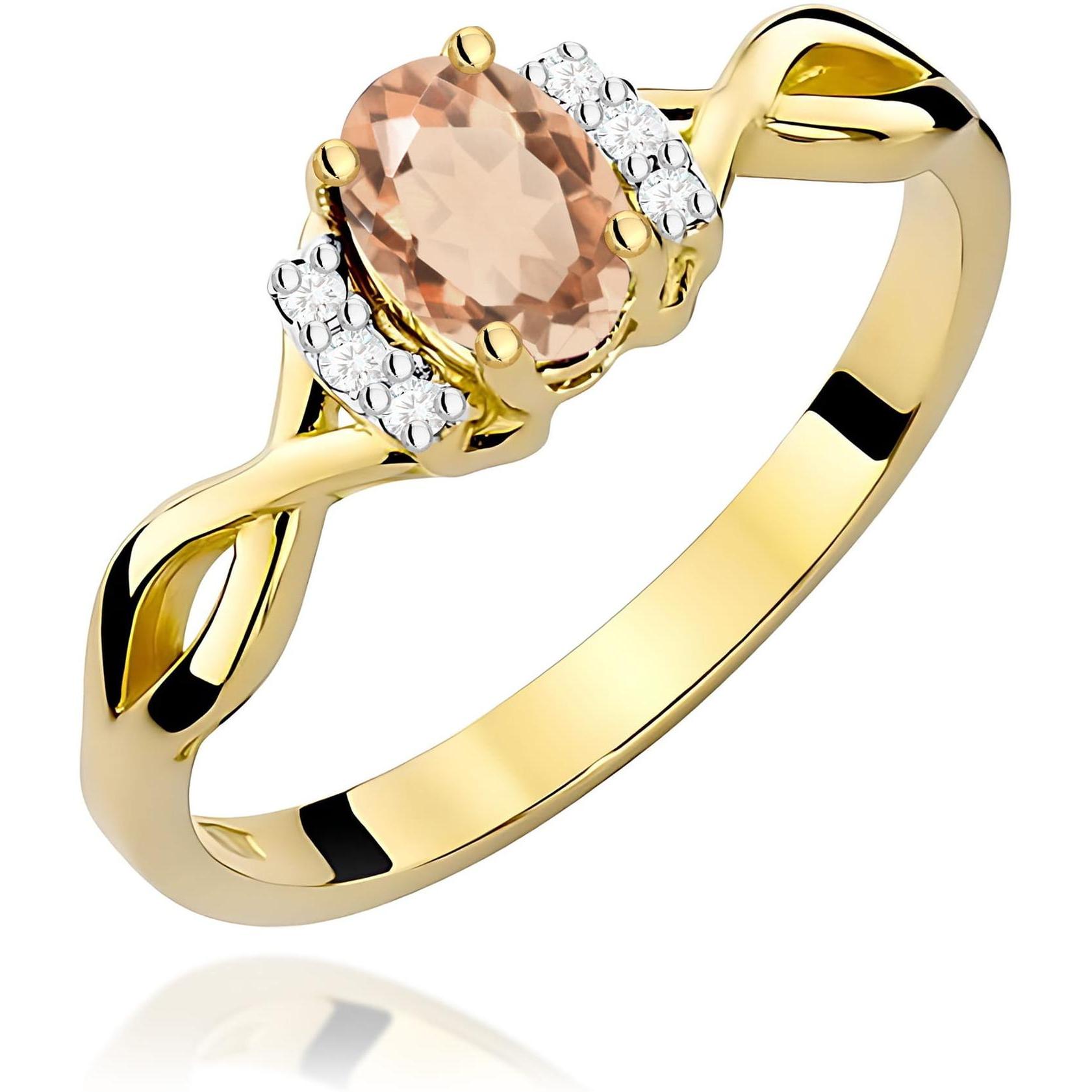 Biżuteria Best Diamonds B0038-PI-AUZ-MOP-02-OW