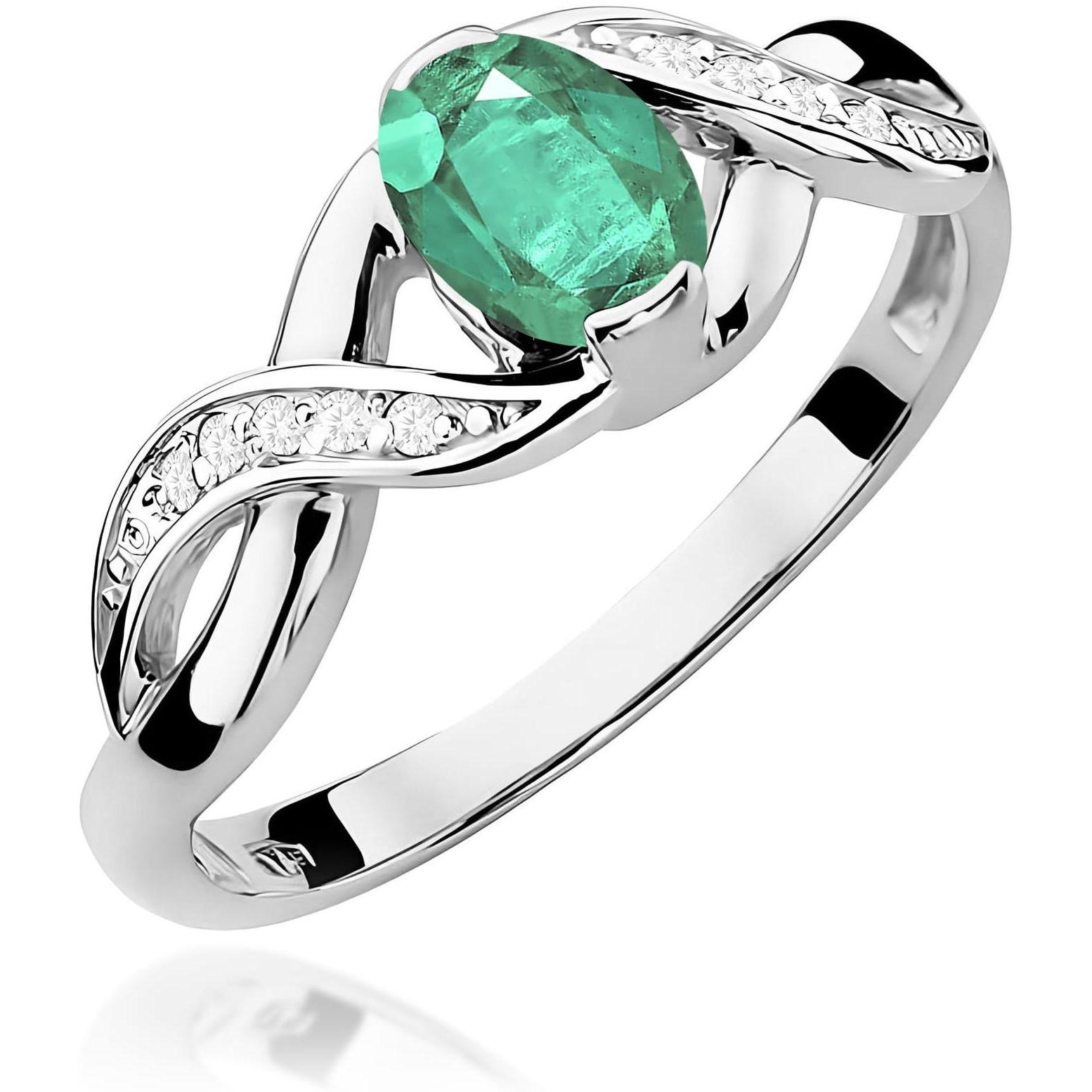 Biżuteria Best Diamonds B0056-PI-00-EMG-02-OW