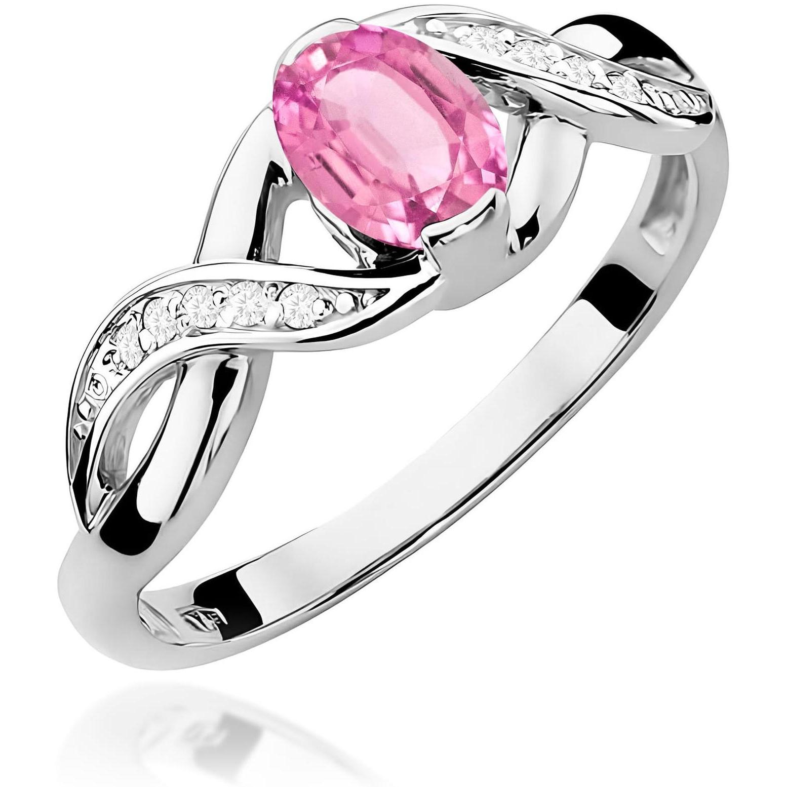 Biżuteria Best Diamonds B0056-PI-AUB-SAP-02-OW