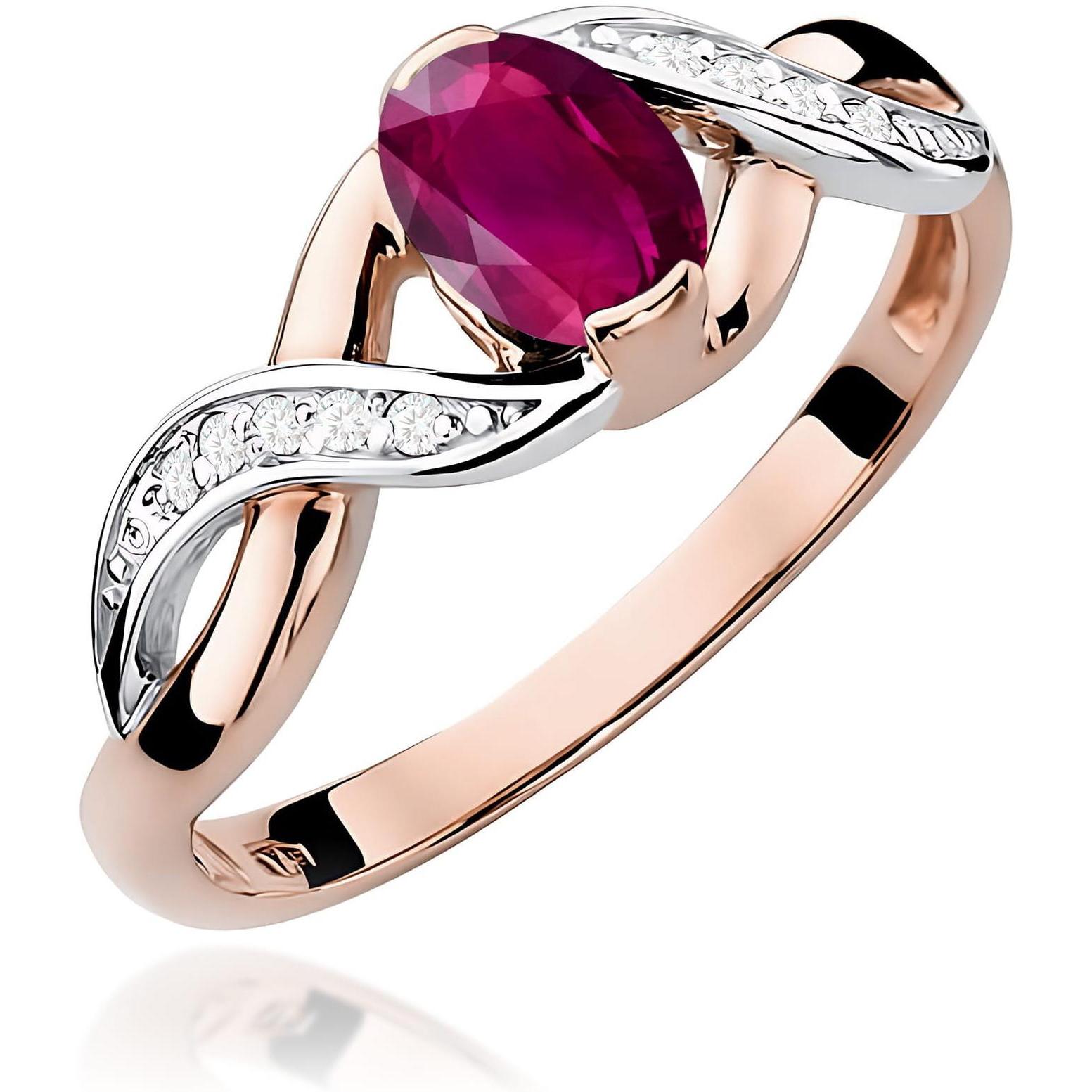 Biżuteria Best Diamonds B0056-PI-AUR-RHR-02-OW
