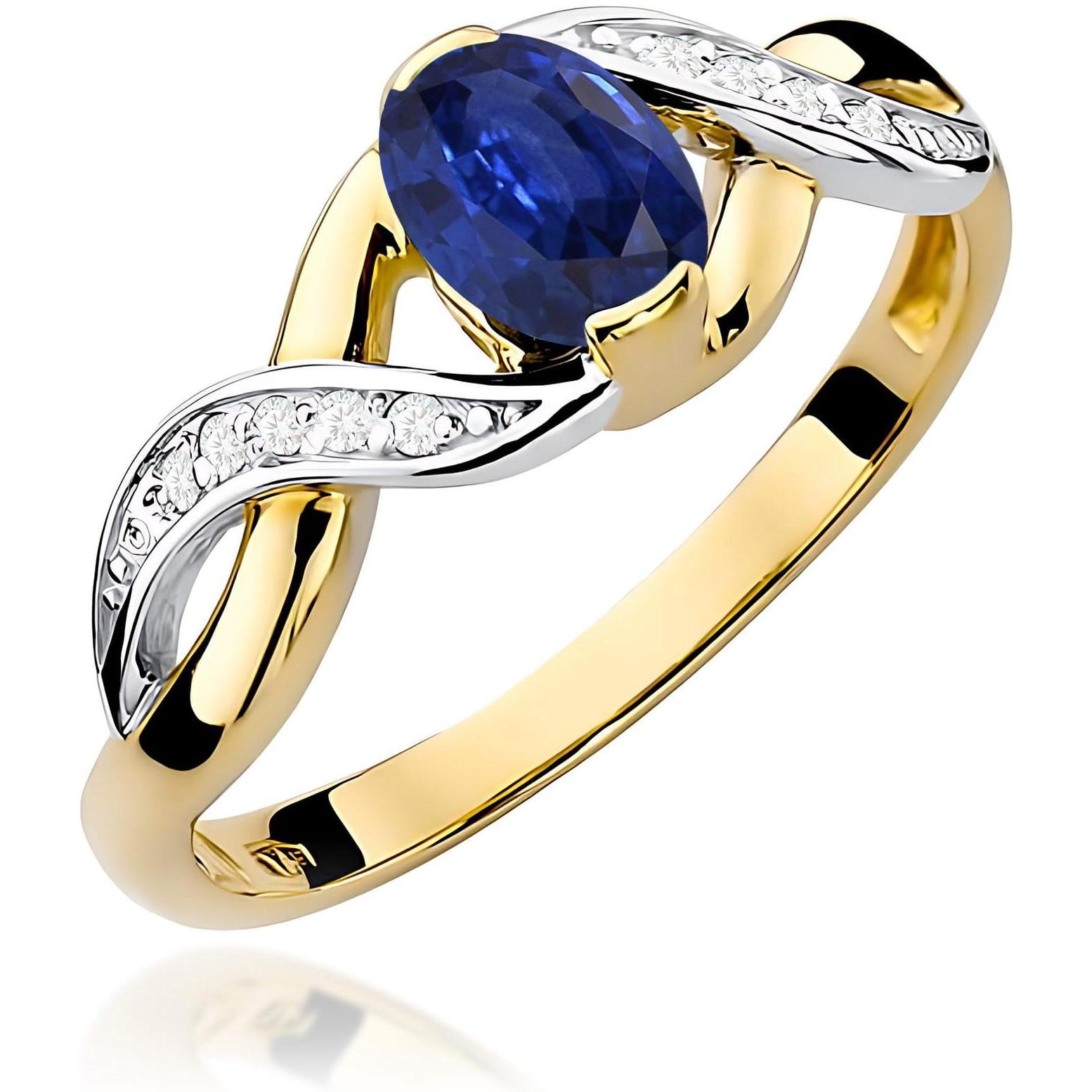 Biżuteria Best Diamonds B0056-PI-AUZ-SAB-02-OW