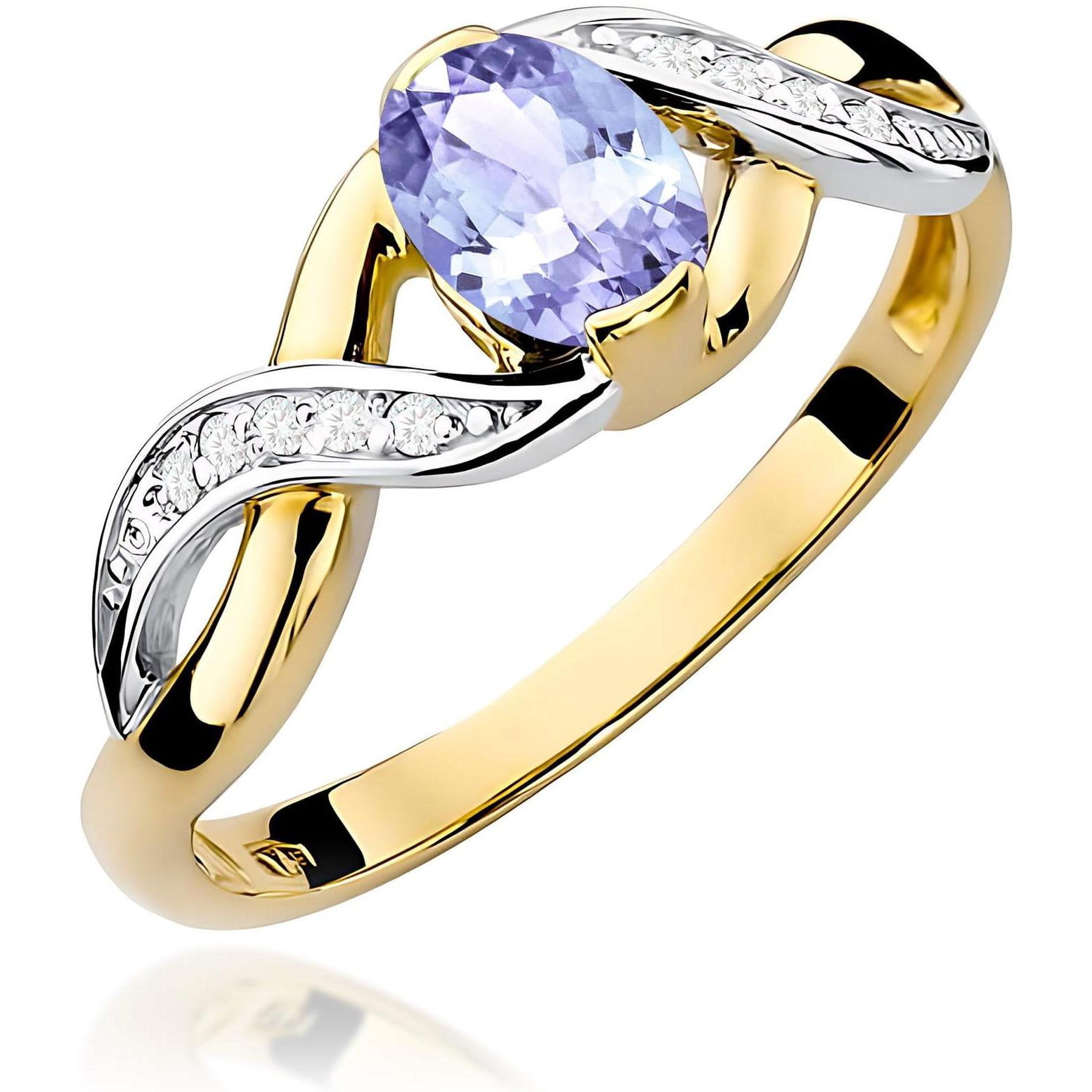 Biżuteria Best Diamonds B0056-PI-AUZ-TAP-02-OW