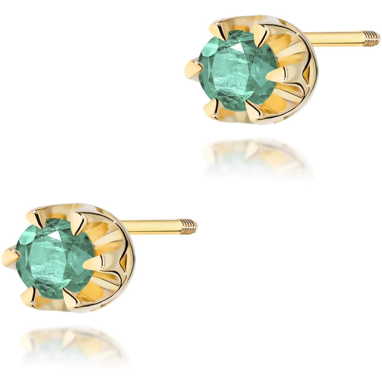 Biżuteria Best Diamonds B0064-KO-AUZ-EMG-16-OK