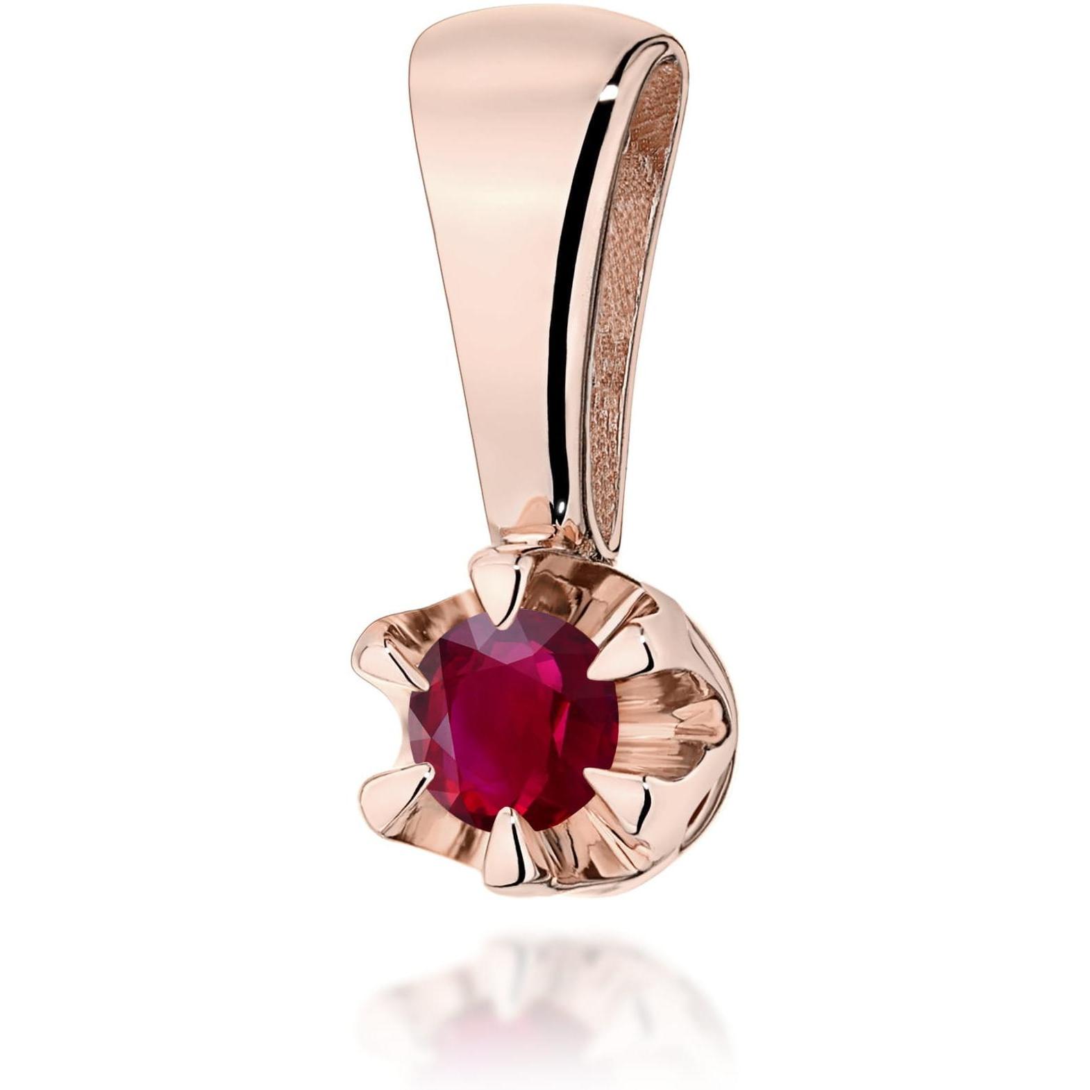 Biżuteria Best Diamonds B0064-ZA-AUR-RUR-02-OK