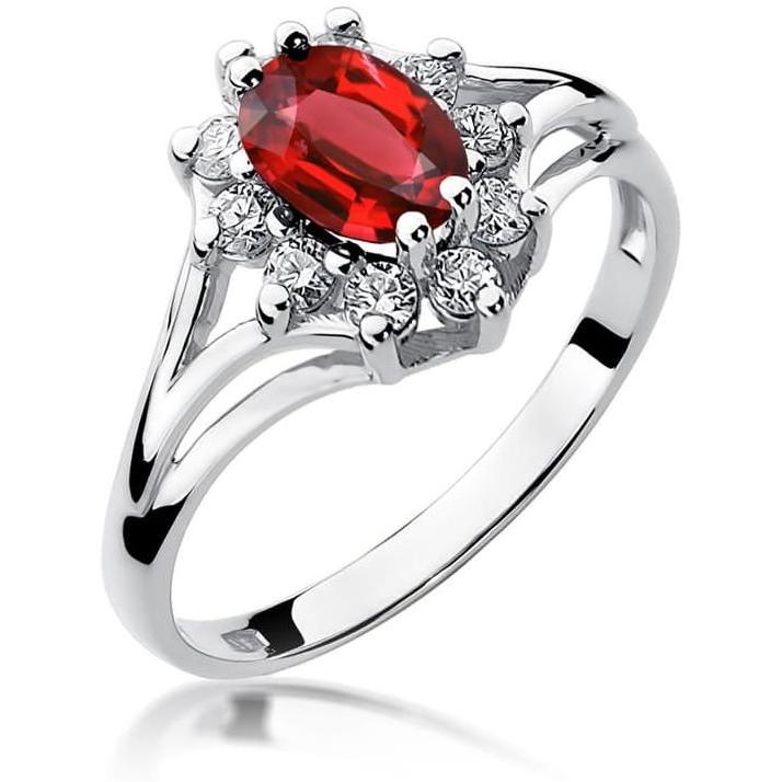 Biżuteria Best Diamonds B0074-PI-00-RUR-02-OW