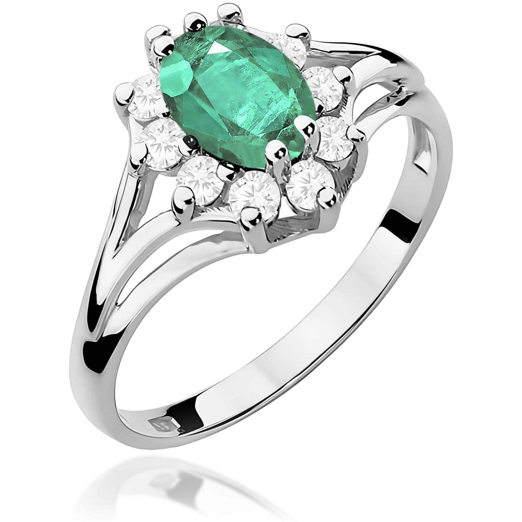 Biżuteria Best Diamonds B0074-PI-AUB-EMG-02-OW