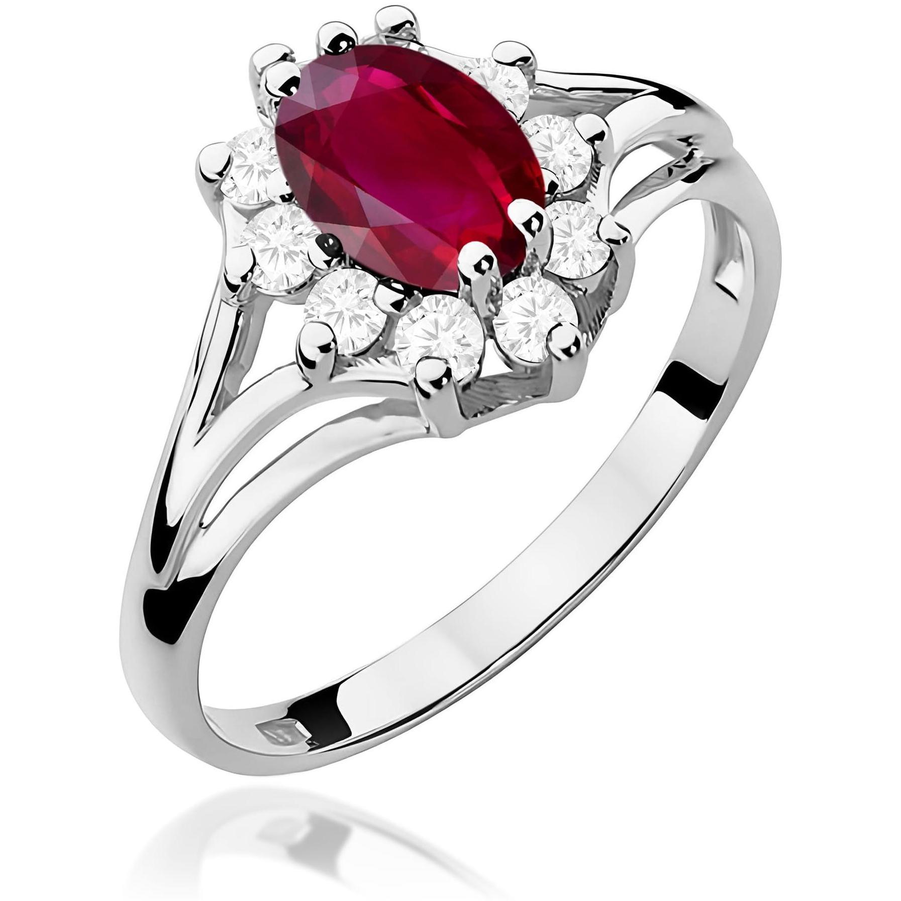 Biżuteria Best Diamonds B0074-PI-AUB-RUR-02-OW