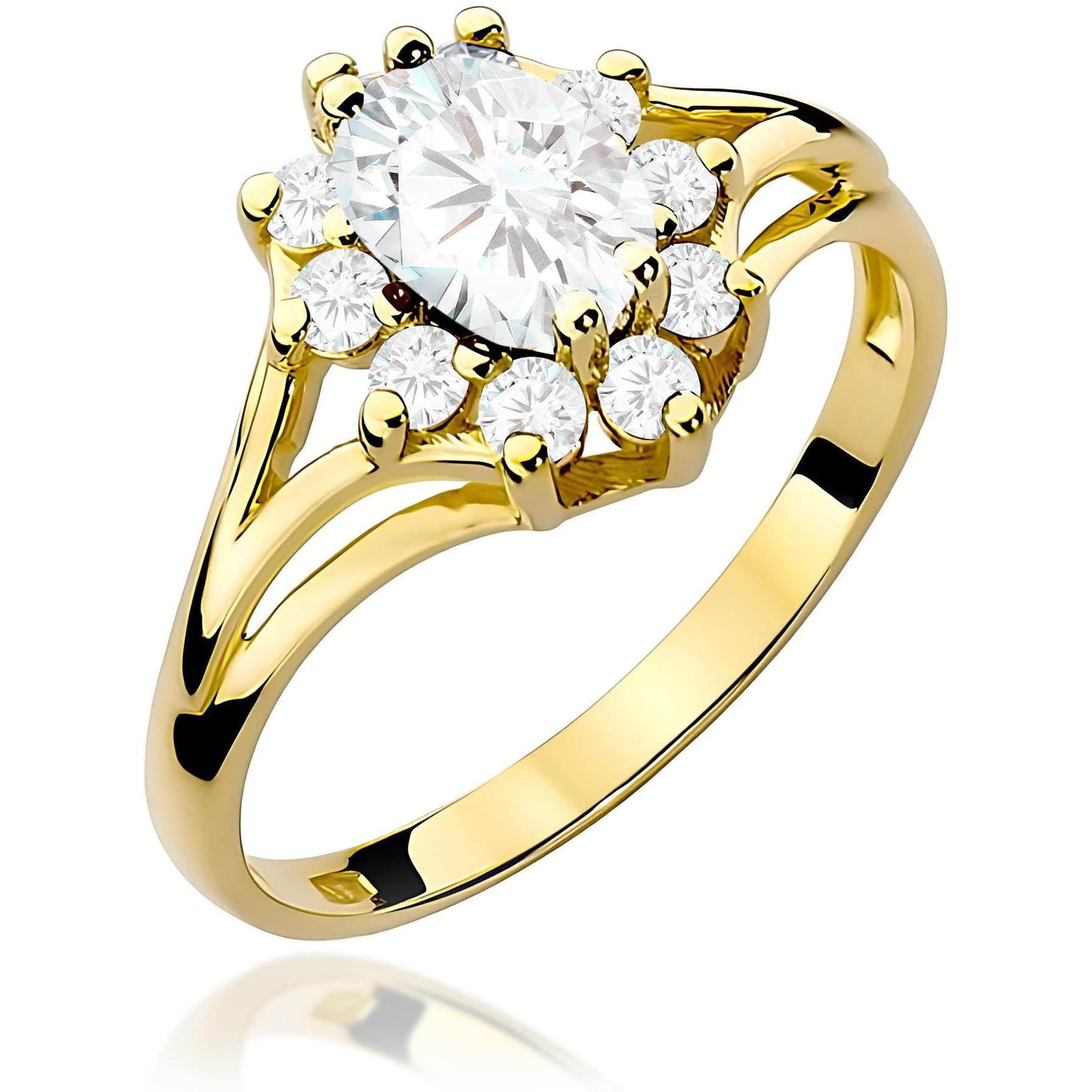 Biżuteria Best Diamonds B0074-PI-AUZ-LDW-02-OW