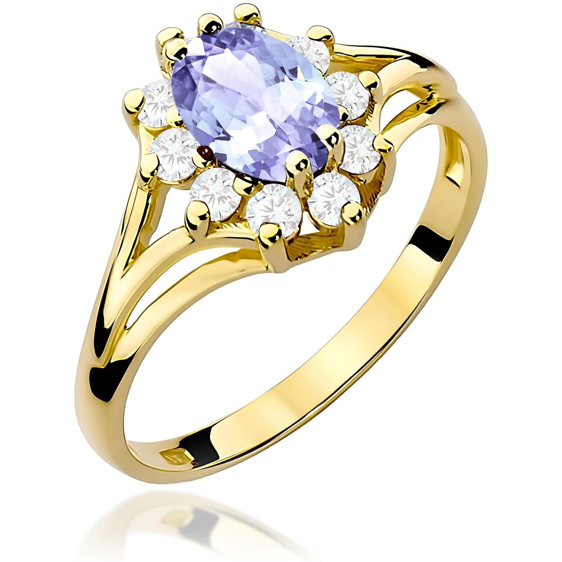 Biżuteria Best Diamonds B0074-PI-AUZ-TAP-02-OW