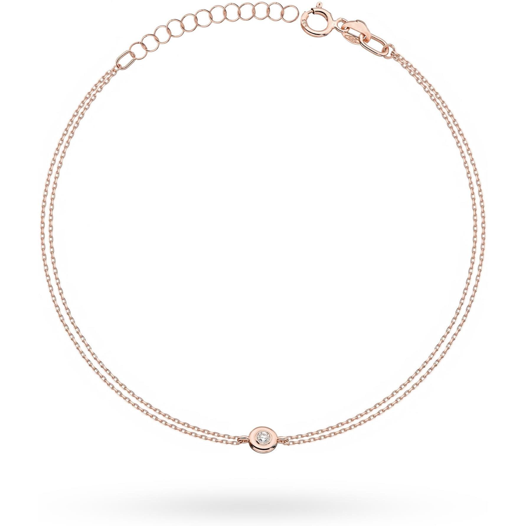 Biżuteria Best Diamonds B0076-BR-AUR-DIW-02-OK