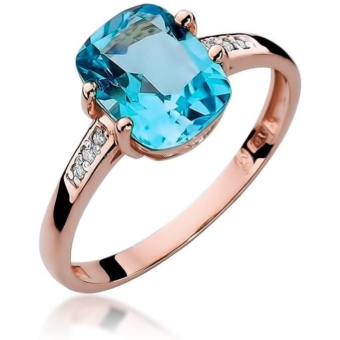 Biżuteria Best Diamonds B0076-PI-AUR-TOB-02-00