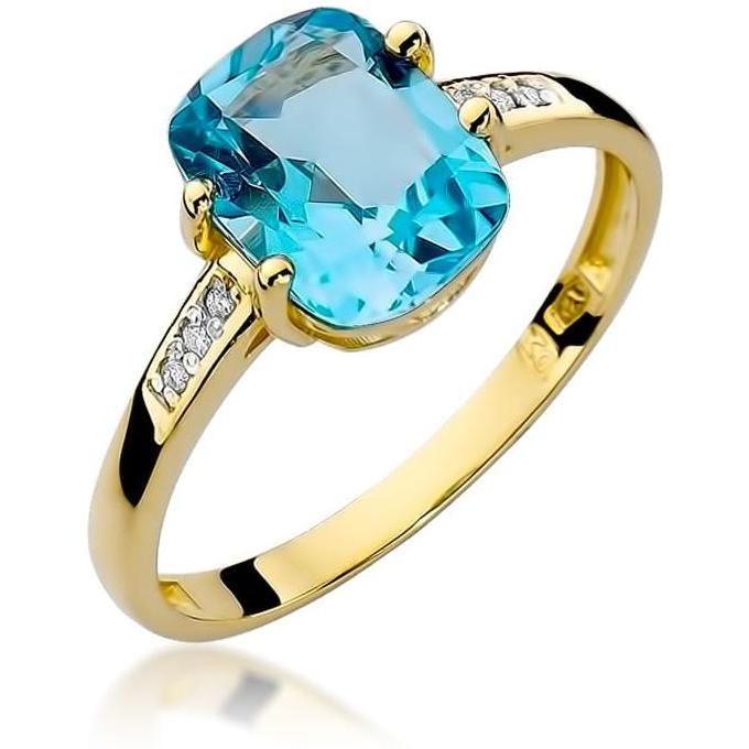 Biżuteria Best Diamonds B0076-PI-AUZ-TOB-02-00