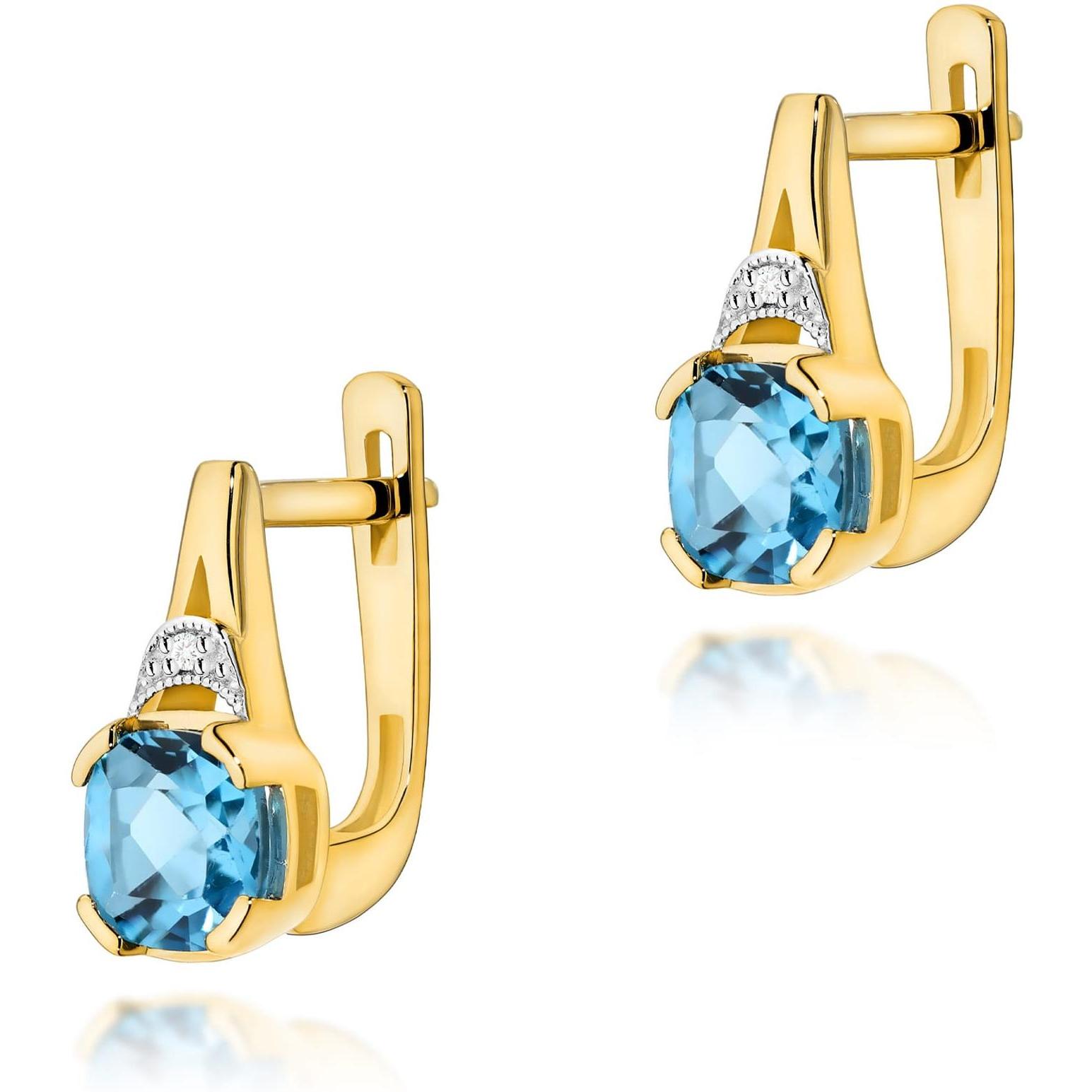 Biżuteria Best Diamonds B0080-KO-AUZ-TOB-02-CU