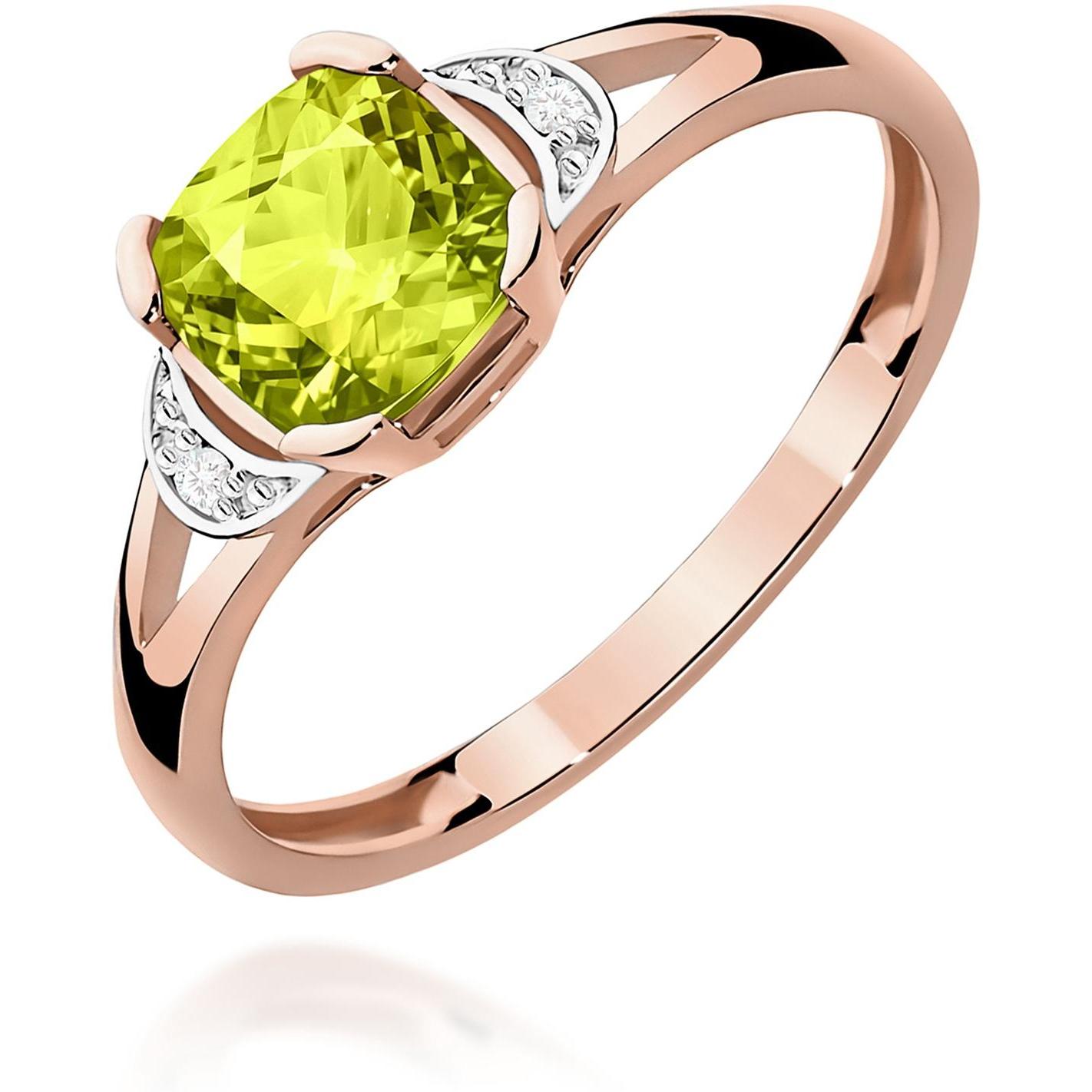 Biżuteria Best Diamonds B0080-PI-AUR-PEG-02-CU