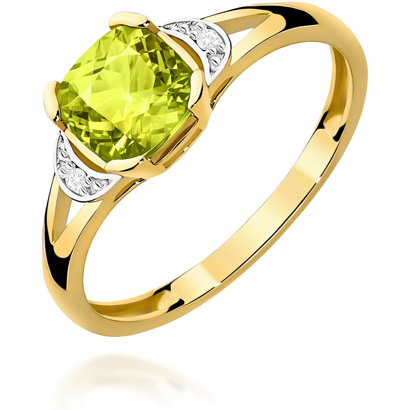 Biżuteria Best Diamonds B0080-PI-AUZ-PEG-02-CU