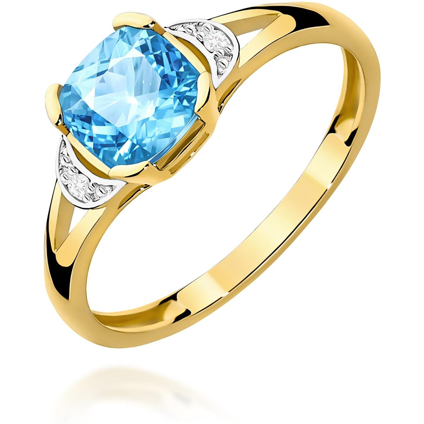 Biżuteria Best Diamonds B0080-PI-AUZ-TOB-02-CU