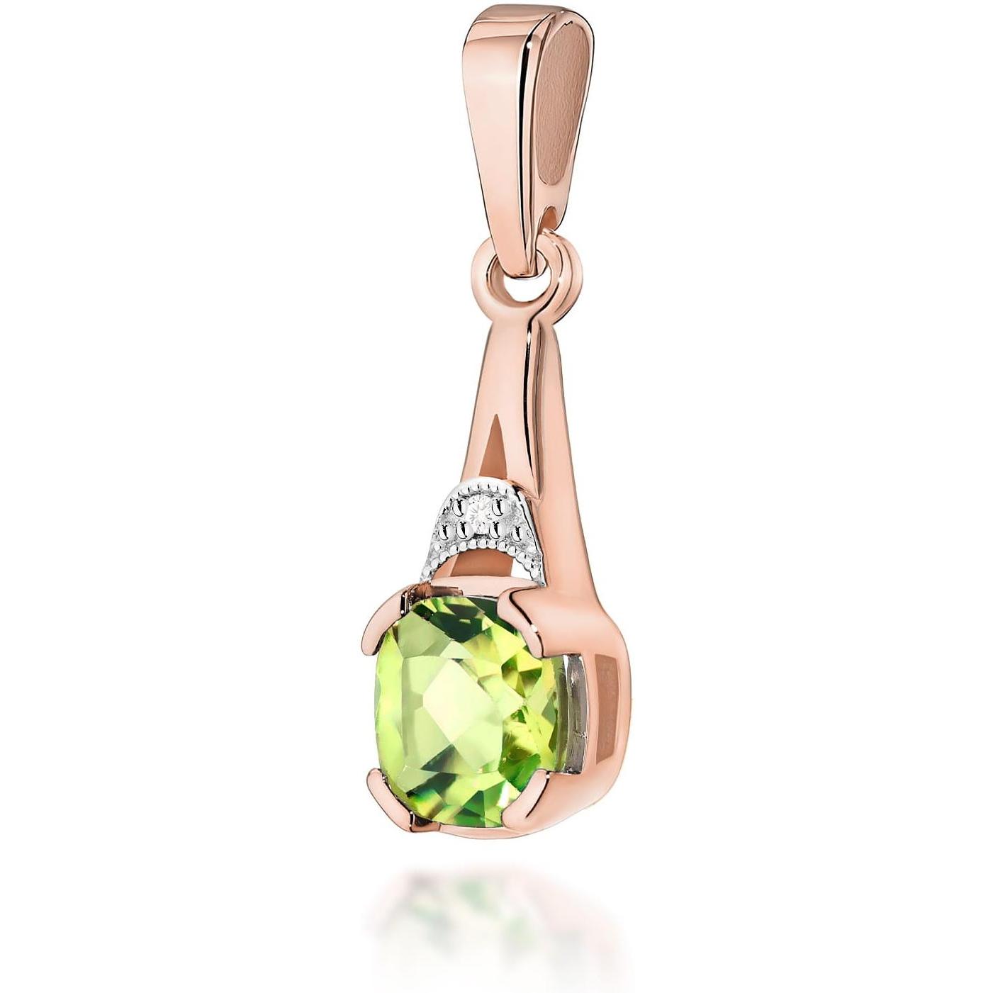 Biżuteria Best Diamonds B0080-ZA-AUR-PEG-02-CU
