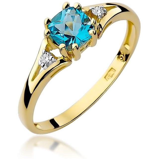 Biżuteria Best Diamonds B0088-PI-AUZ-TOB-02-CU