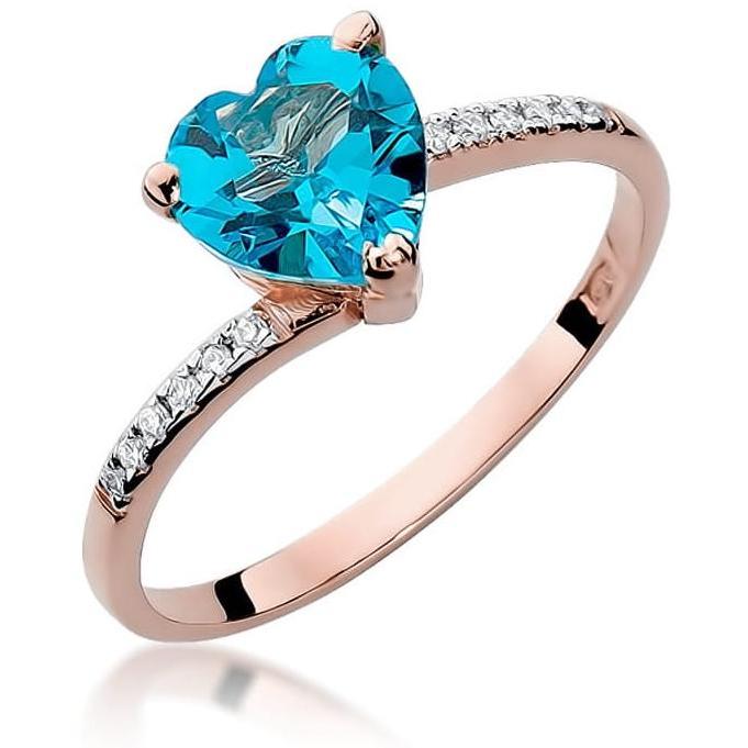 Biżuteria Best Diamonds B0100-PI-AUR-TOB-02-SE