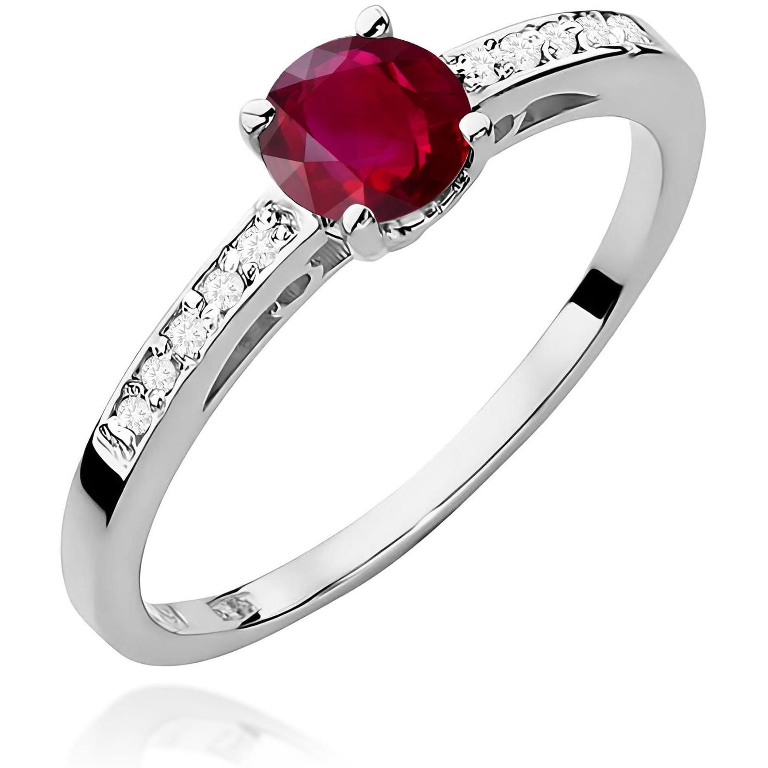 Biżuteria Best Diamonds B0132-PI-AUB-RUR-02-OK