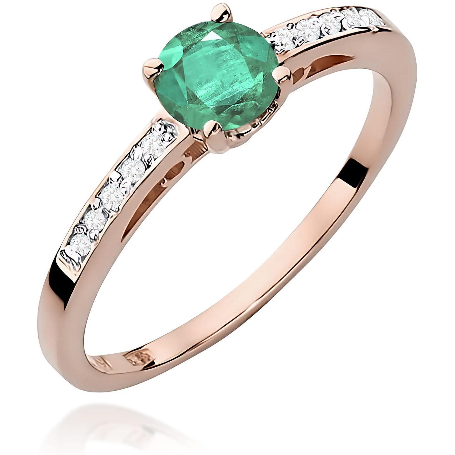 Biżuteria Best Diamonds B0132-PI-AUR-EMG-02-OK