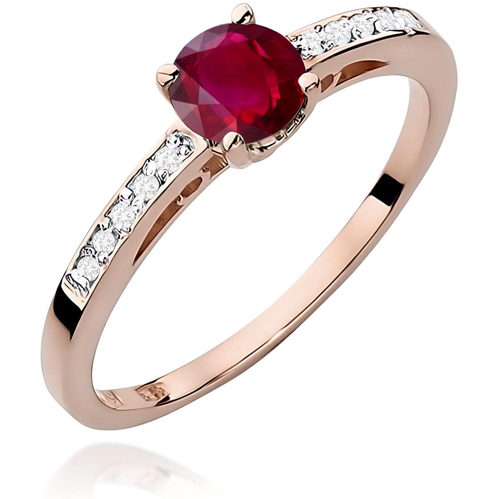 Biżuteria Best Diamonds B0132-PI-AUR-RUR-02-OK