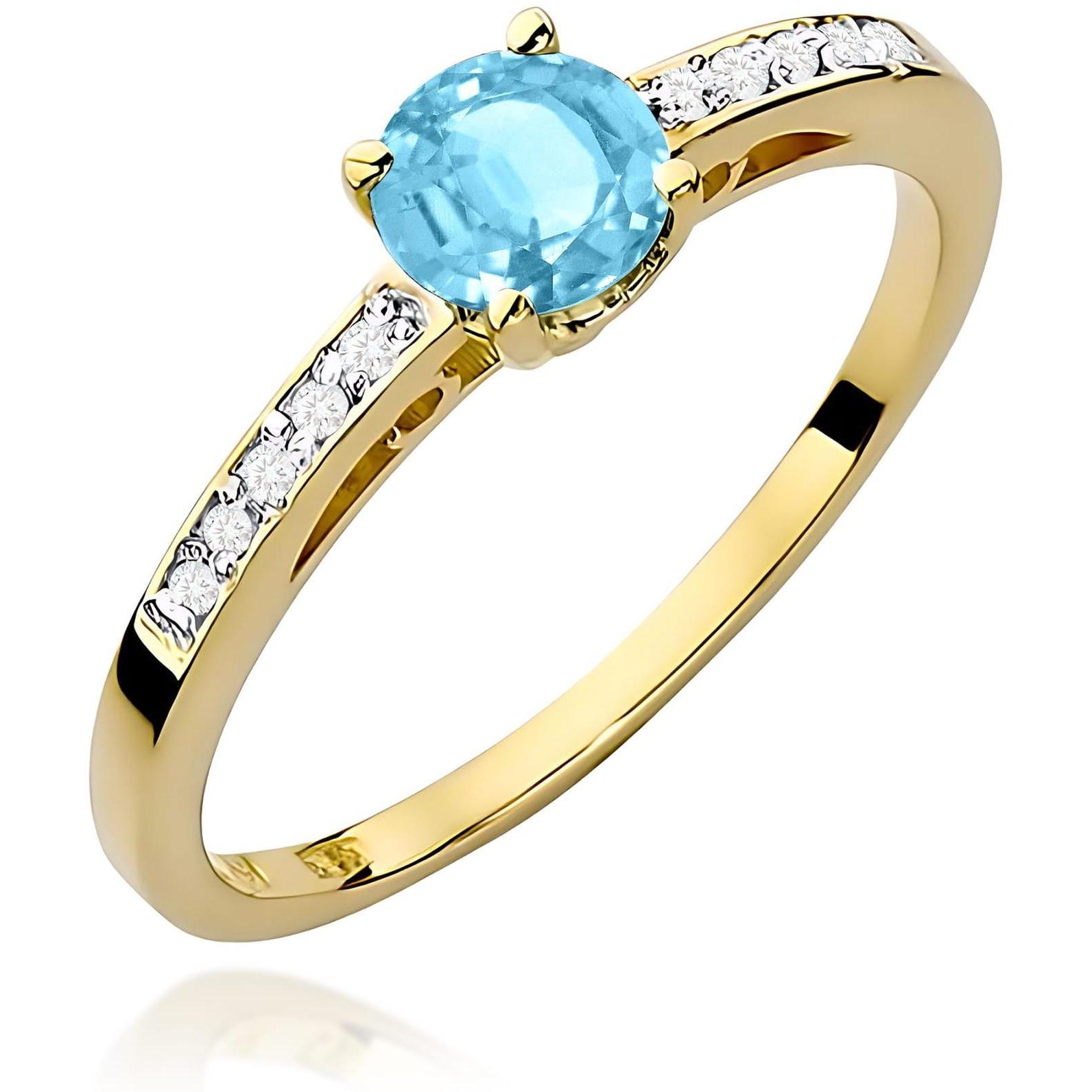 Biżuteria Best Diamonds B0132-PI-AUZ-TOB-02-OK