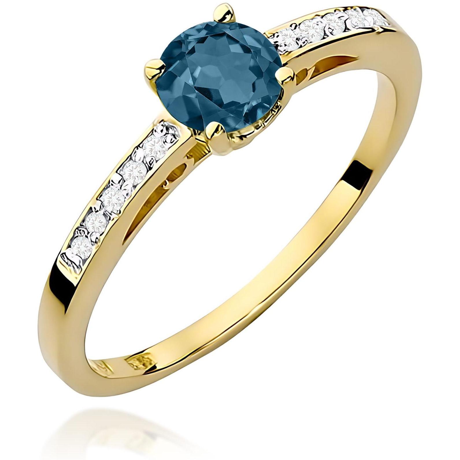 Biżuteria Best Diamonds B0132-PI-AUZ-TOL-02-OK