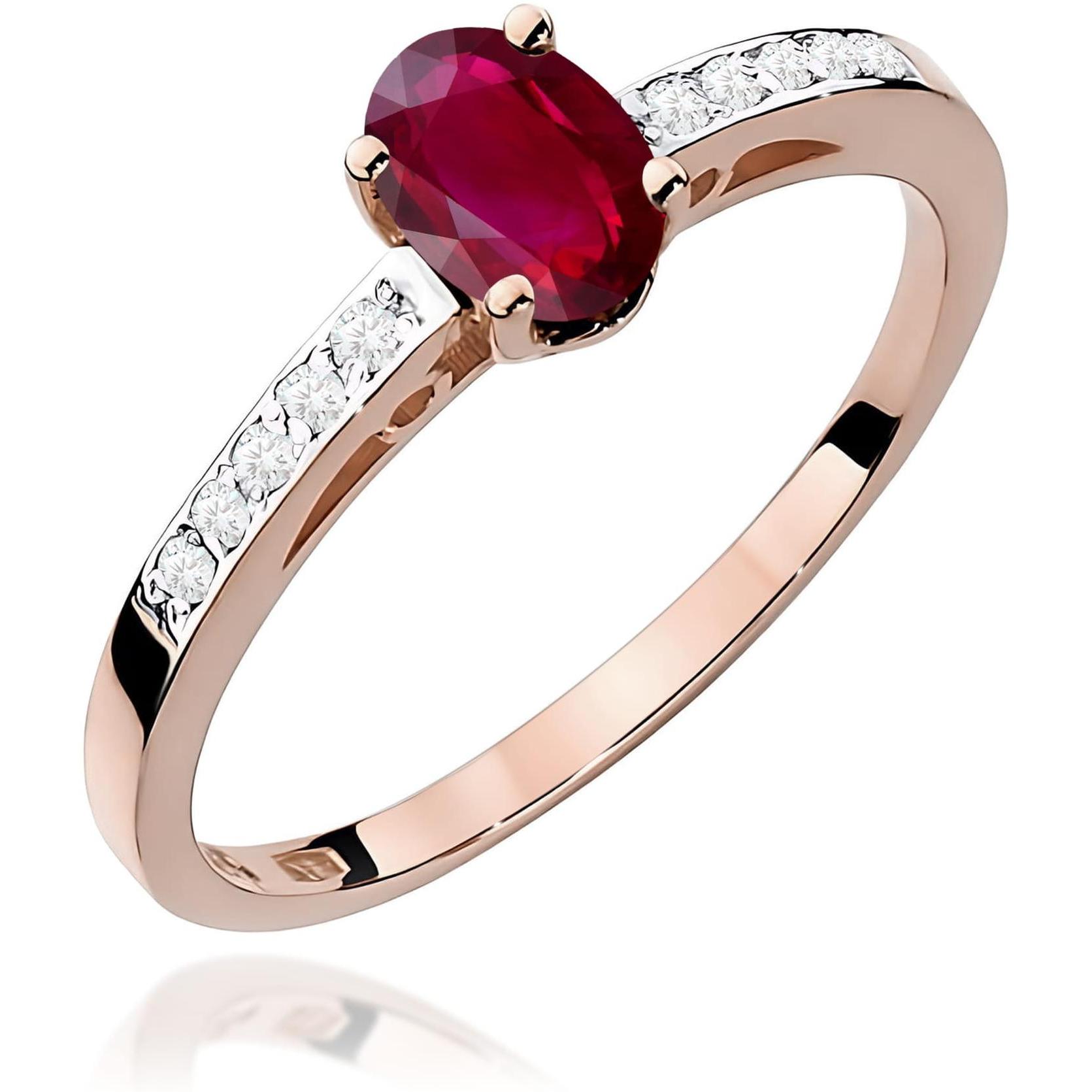 Biżuteria Best Diamonds B0134-PI-AUR-RUR-02-OW