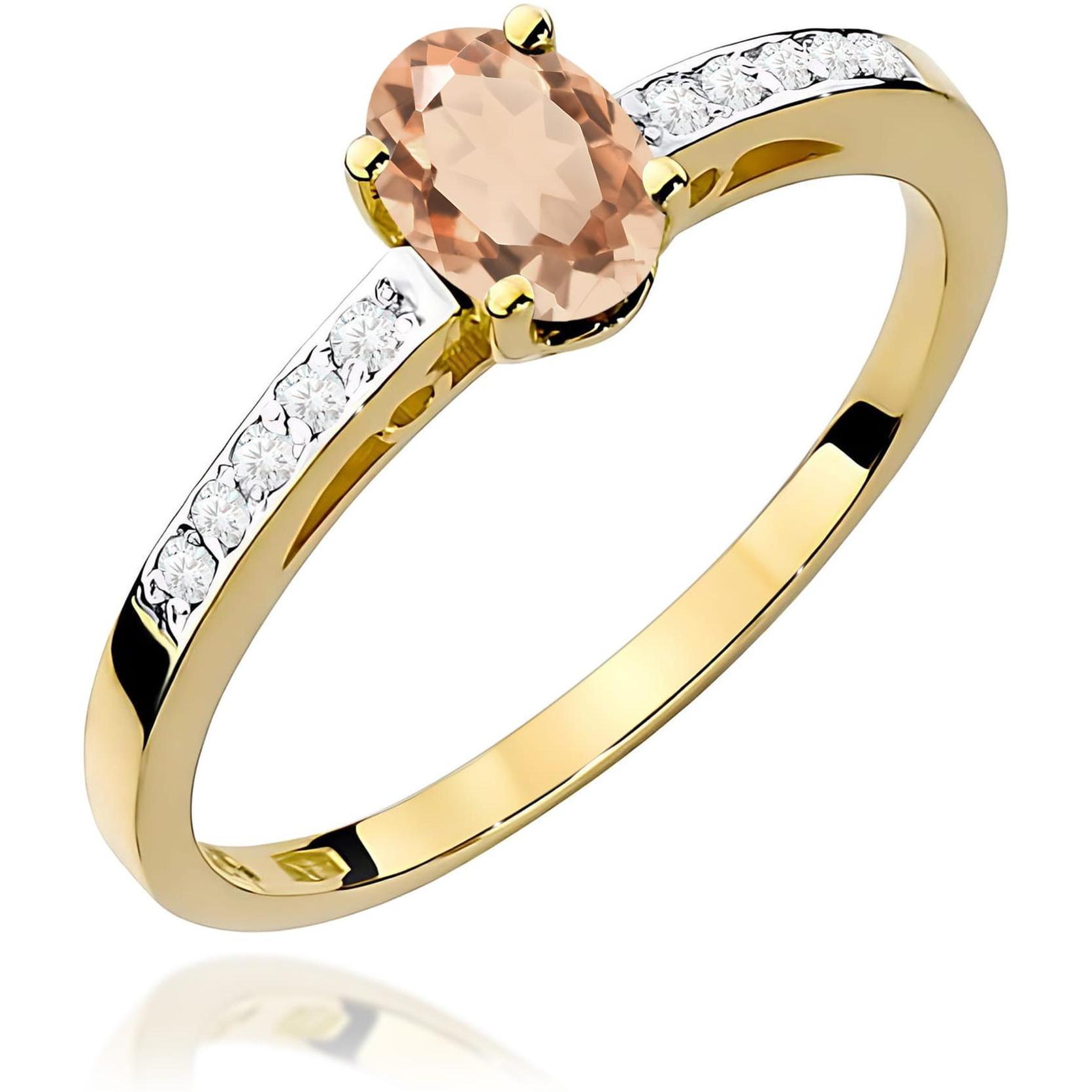 Biżuteria Best Diamonds B0134-PI-AUZ-MOP-02-OW