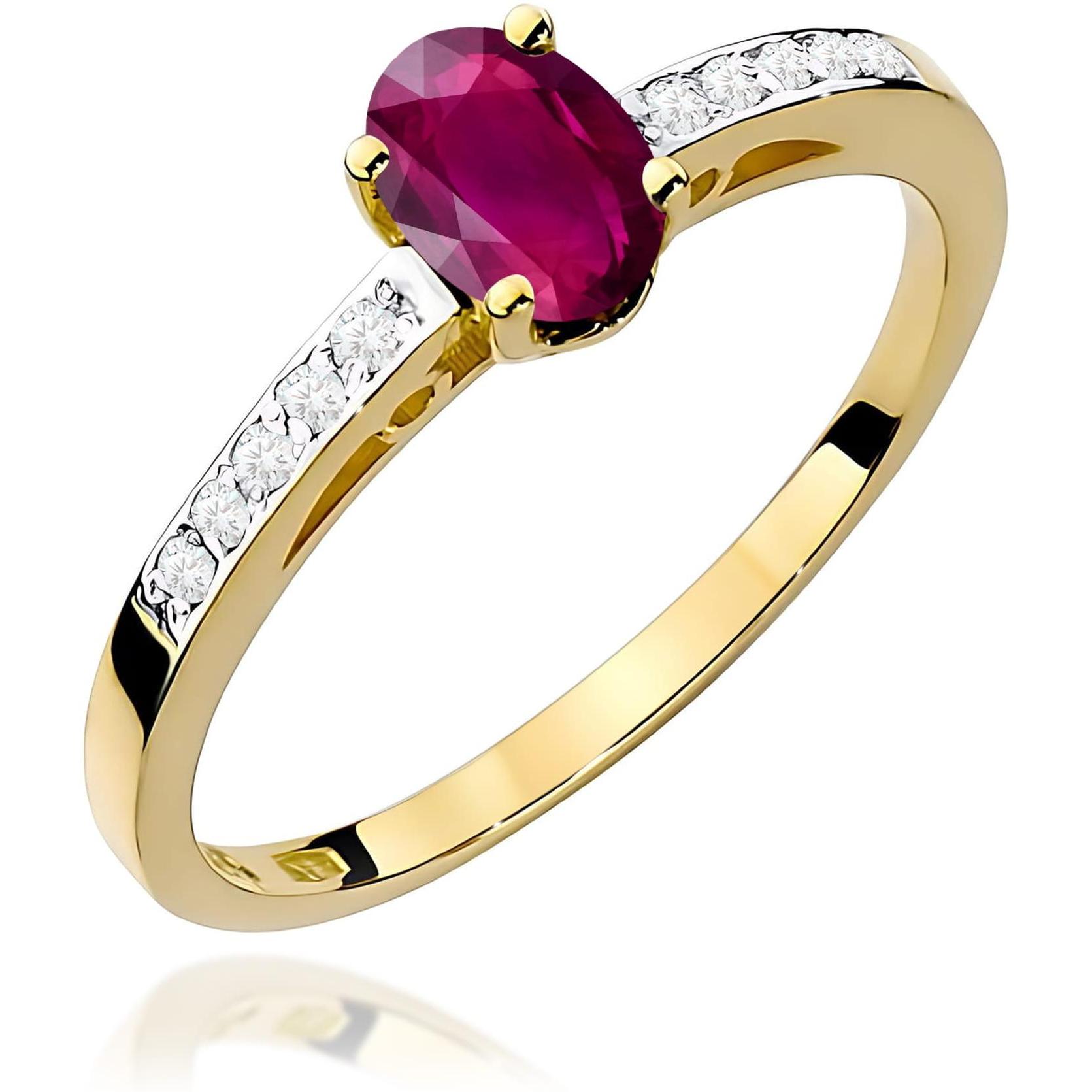Biżuteria Best Diamonds B0134-PI-AUZ-RHR-02-OW
