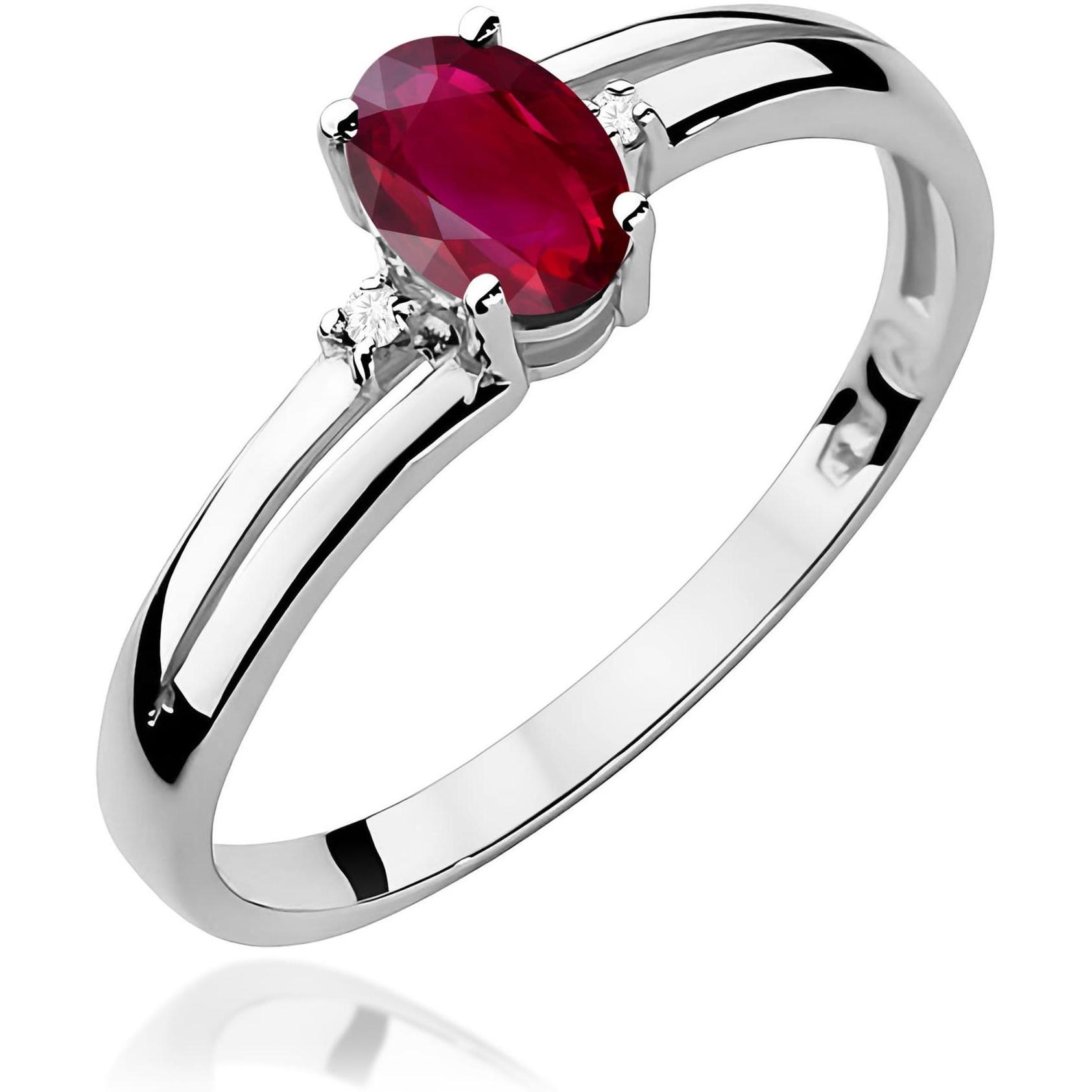 Biżuteria Best Diamonds B0136-PI-AUB-RUR-02-OW