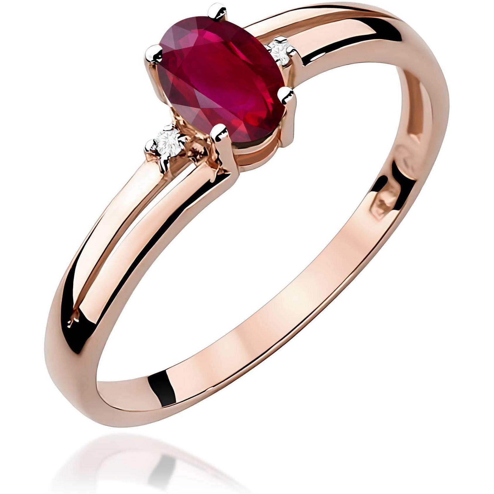 Biżuteria Best Diamonds B0136-PI-AUR-RUR-02-OW
