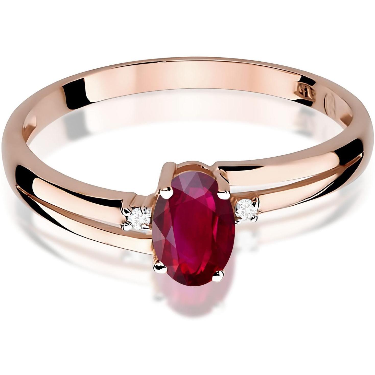 Harf B0136-PI-AUR-RUR-02-OW biżuteria - miniatura 2