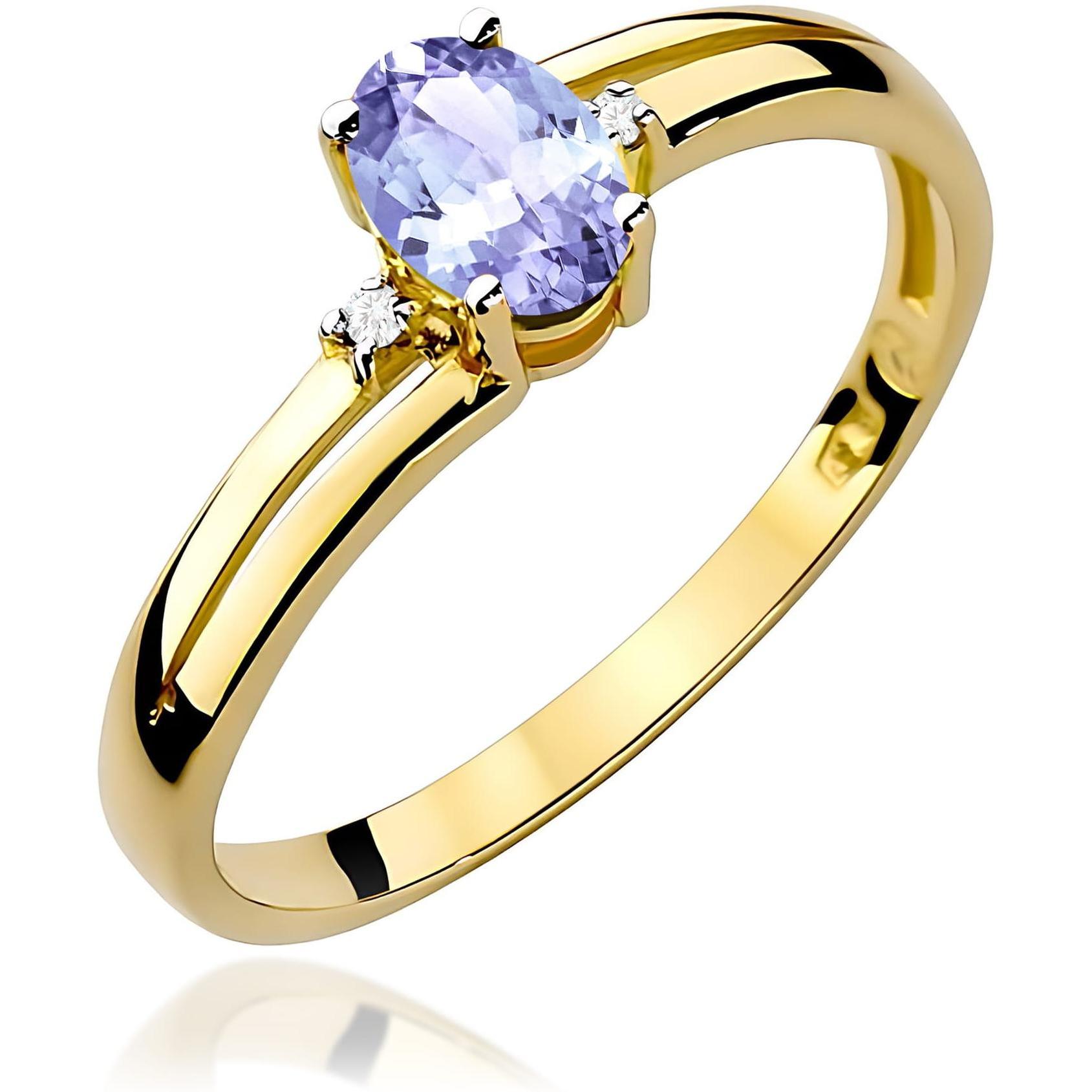 Biżuteria Best Diamonds B0136-PI-AUZ-TAP-02-OW