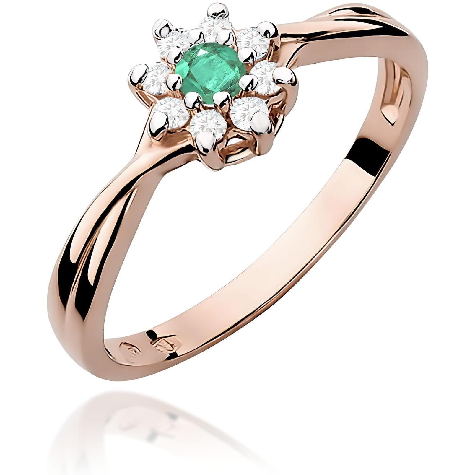 Biżuteria Best Diamonds B0144-PI-AUR-EMG-02-OK