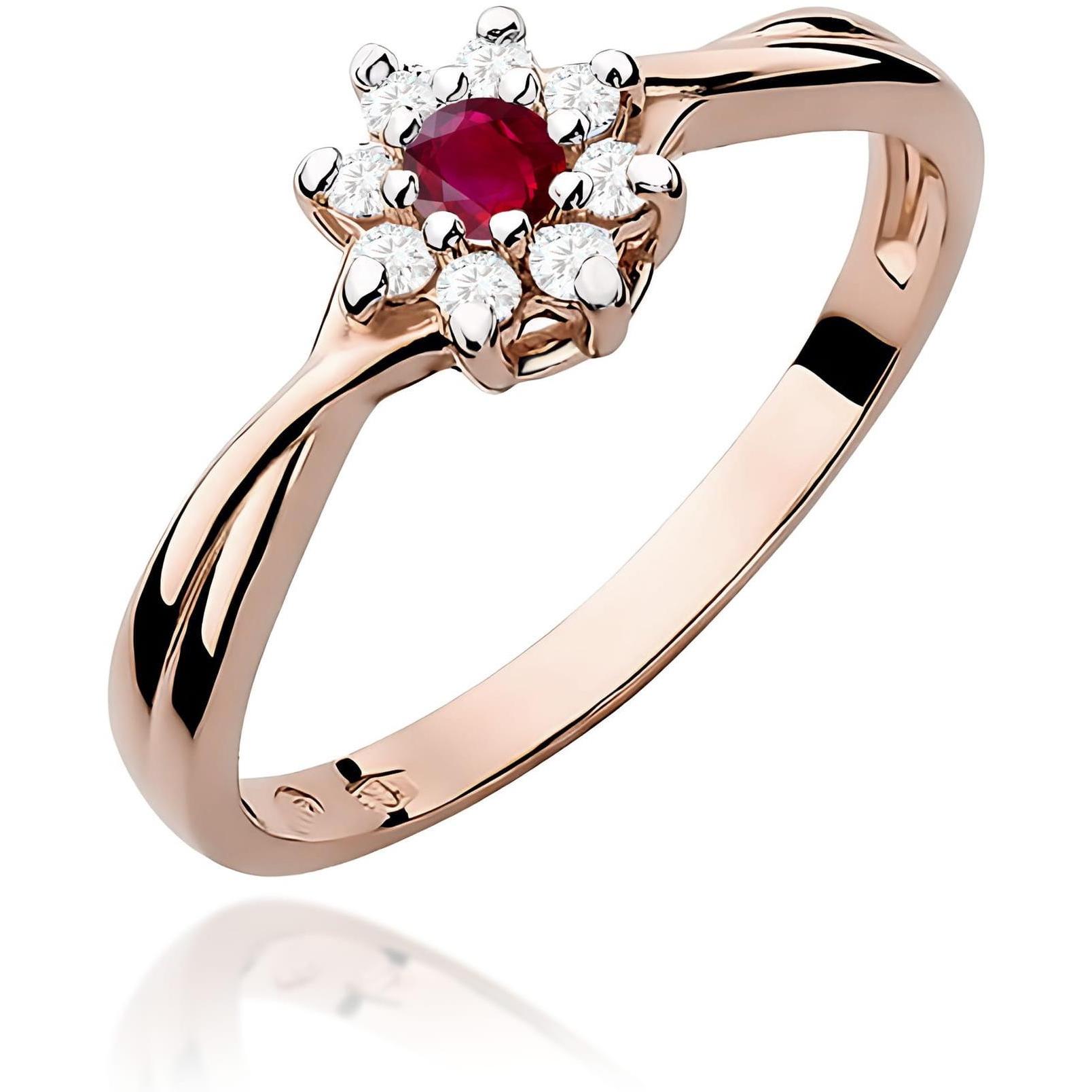 Biżuteria Best Diamonds B0144-PI-AUR-RUR-02-OK