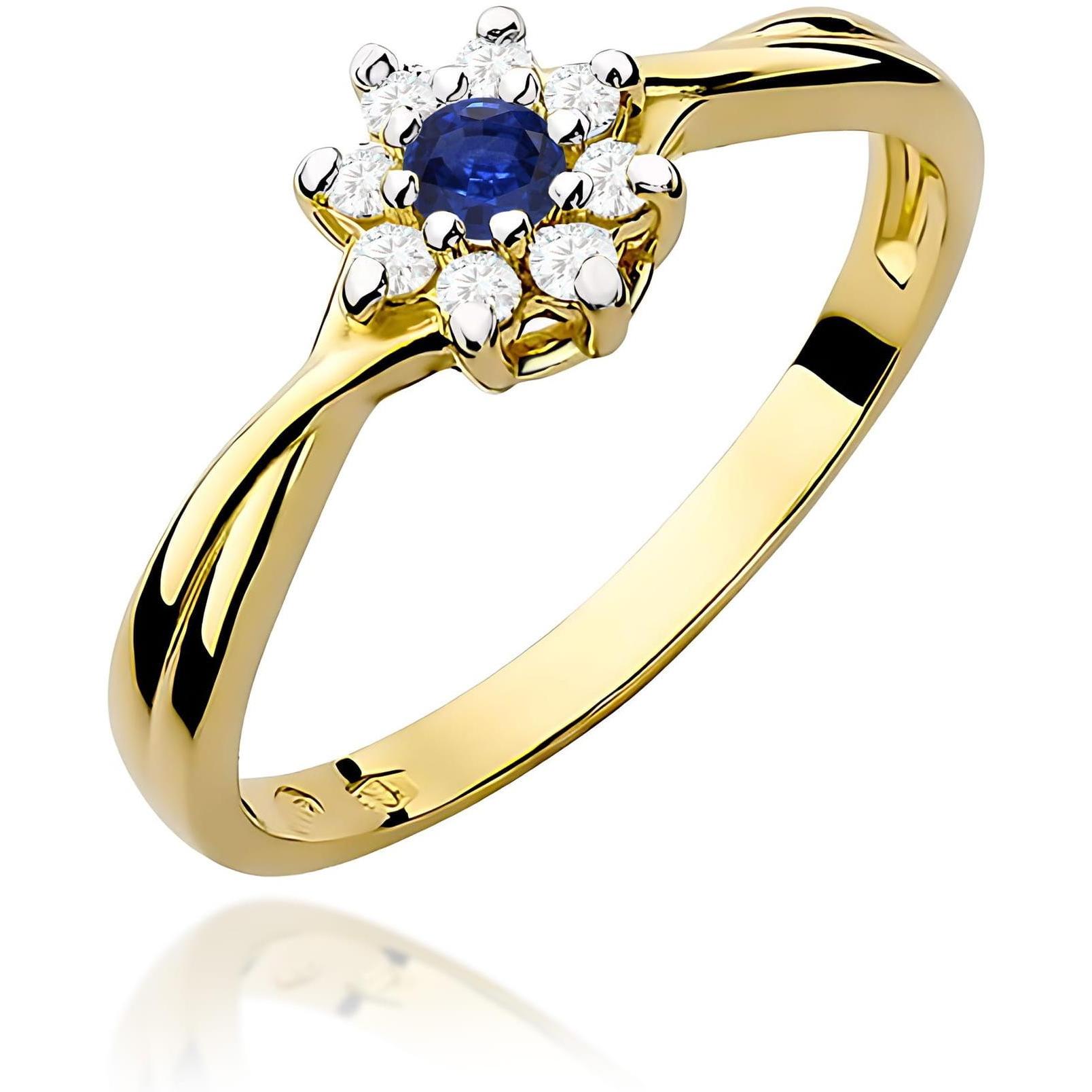 Biżuteria Best Diamonds B0144-PI-AUZ-SAB-02-OK