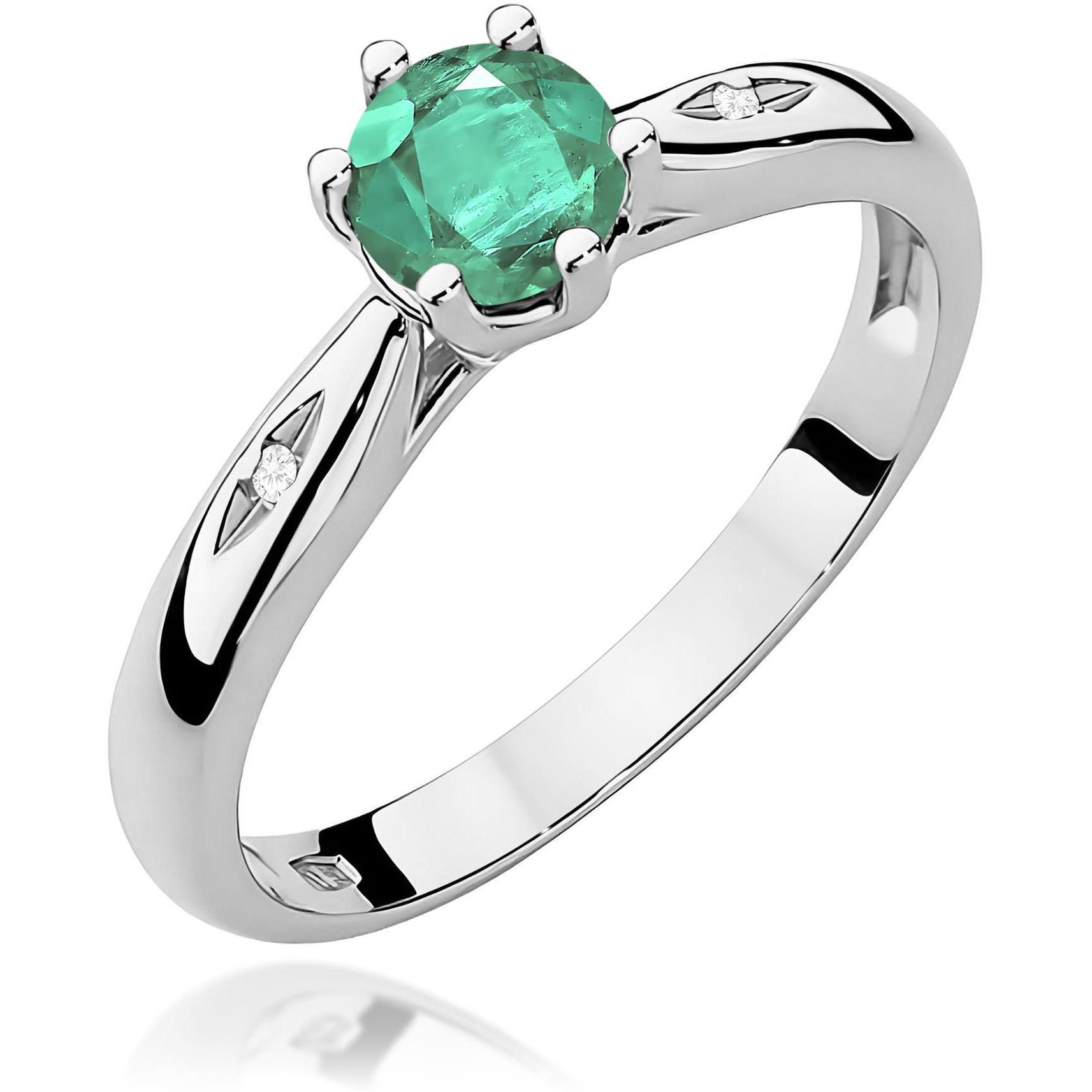 Biżuteria Best Diamonds B0148-PI-AUB-EMG-02-OK