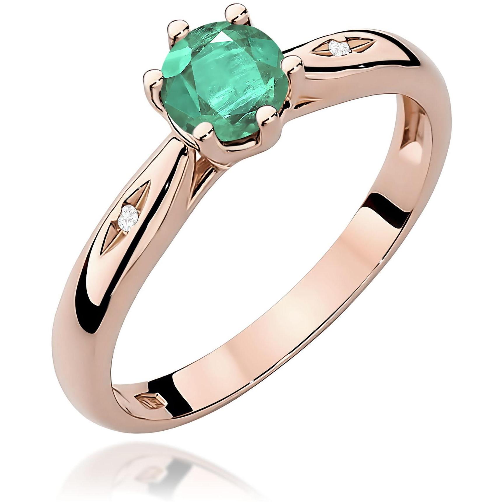 Biżuteria Best Diamonds B0148-PI-AUR-EMG-02-OK