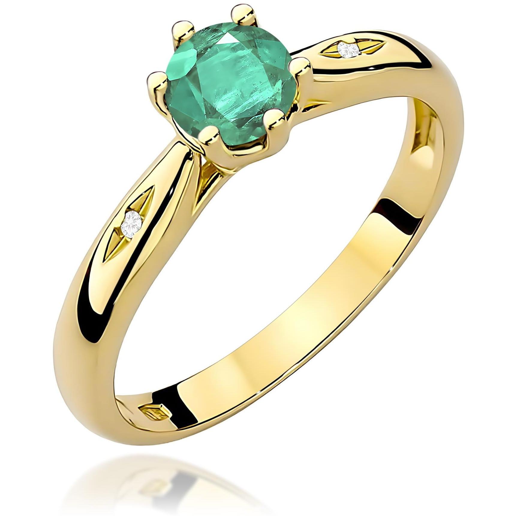 Biżuteria Best Diamonds B0148-PI-AUZ-EMG-02-OK