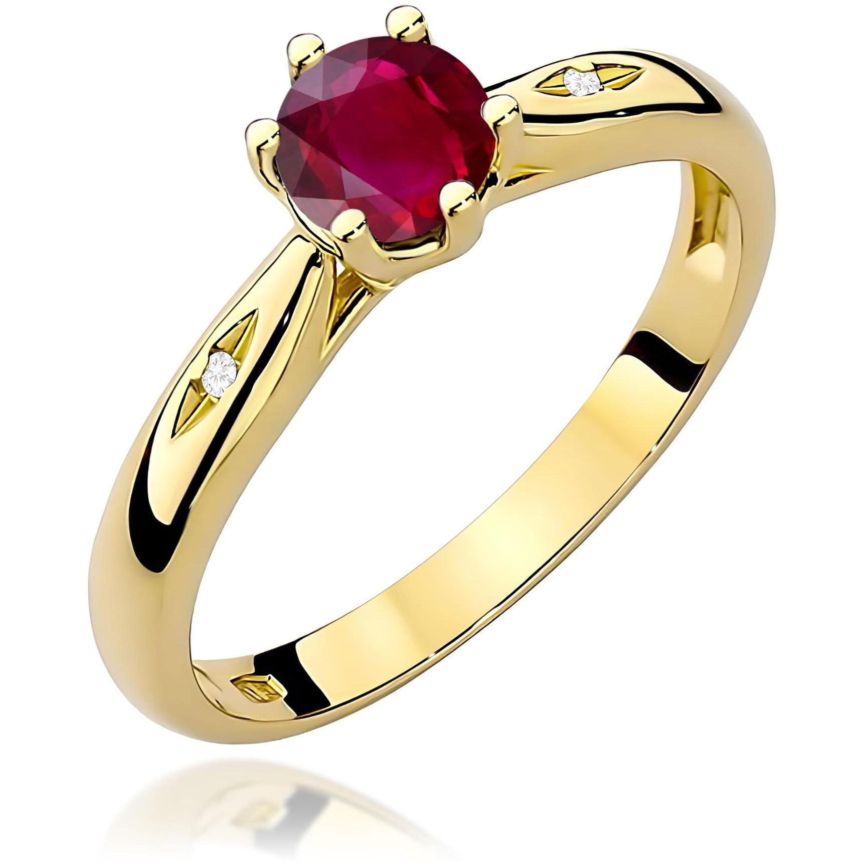 Biżuteria Best Diamonds B0148-PI-AUZ-RUR-02-OK