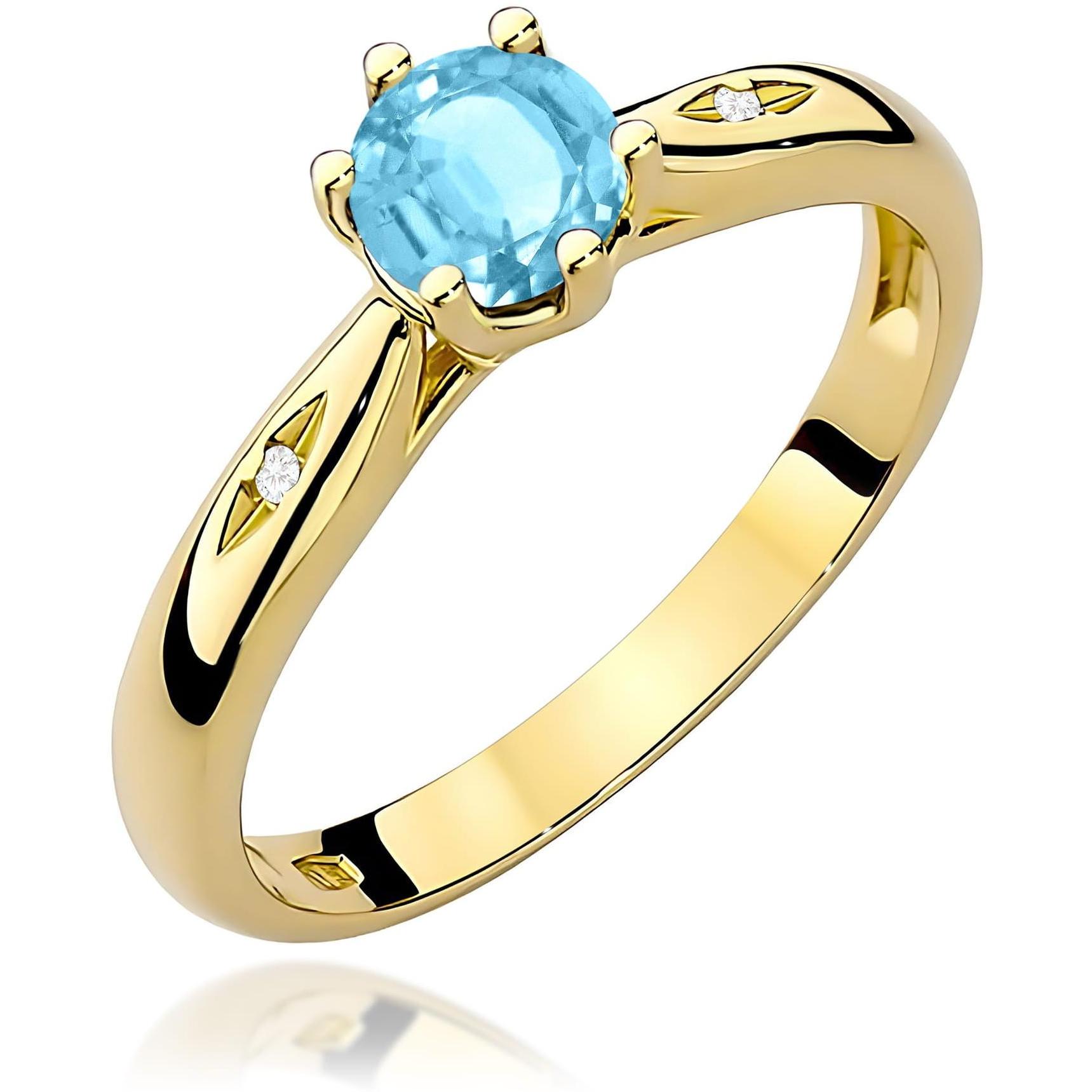 Biżuteria Best Diamonds B0148-PI-AUZ-TOB-02-OK