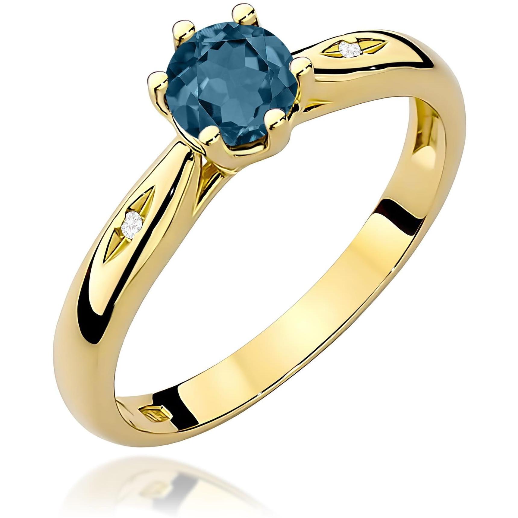 Biżuteria Best Diamonds B0148-PI-AUZ-TOL-02-OK